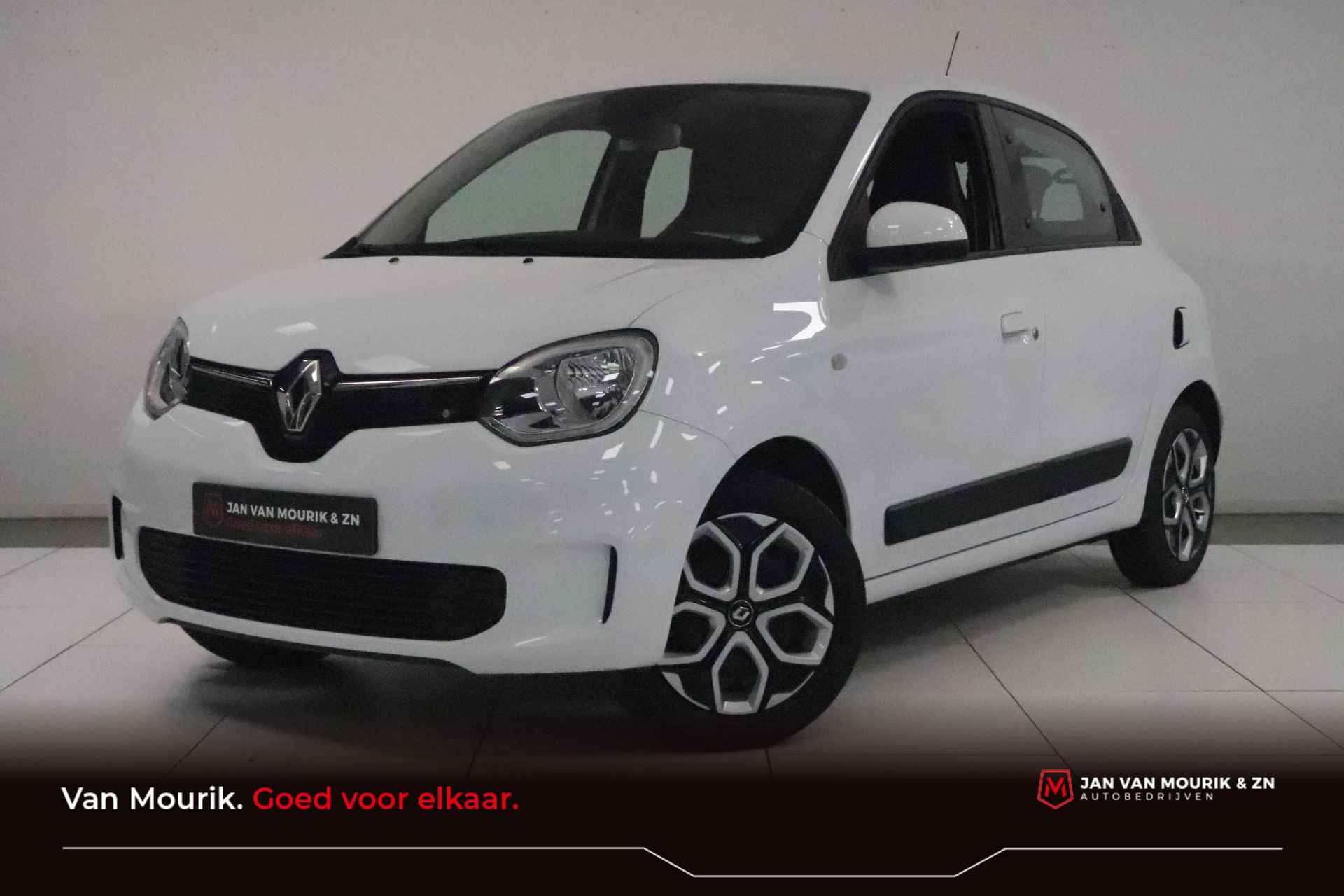 Renault Twingo 1.0 SCe 75 Collection  | Airco | Radio DAB+ | Bluetooth | - 1/28