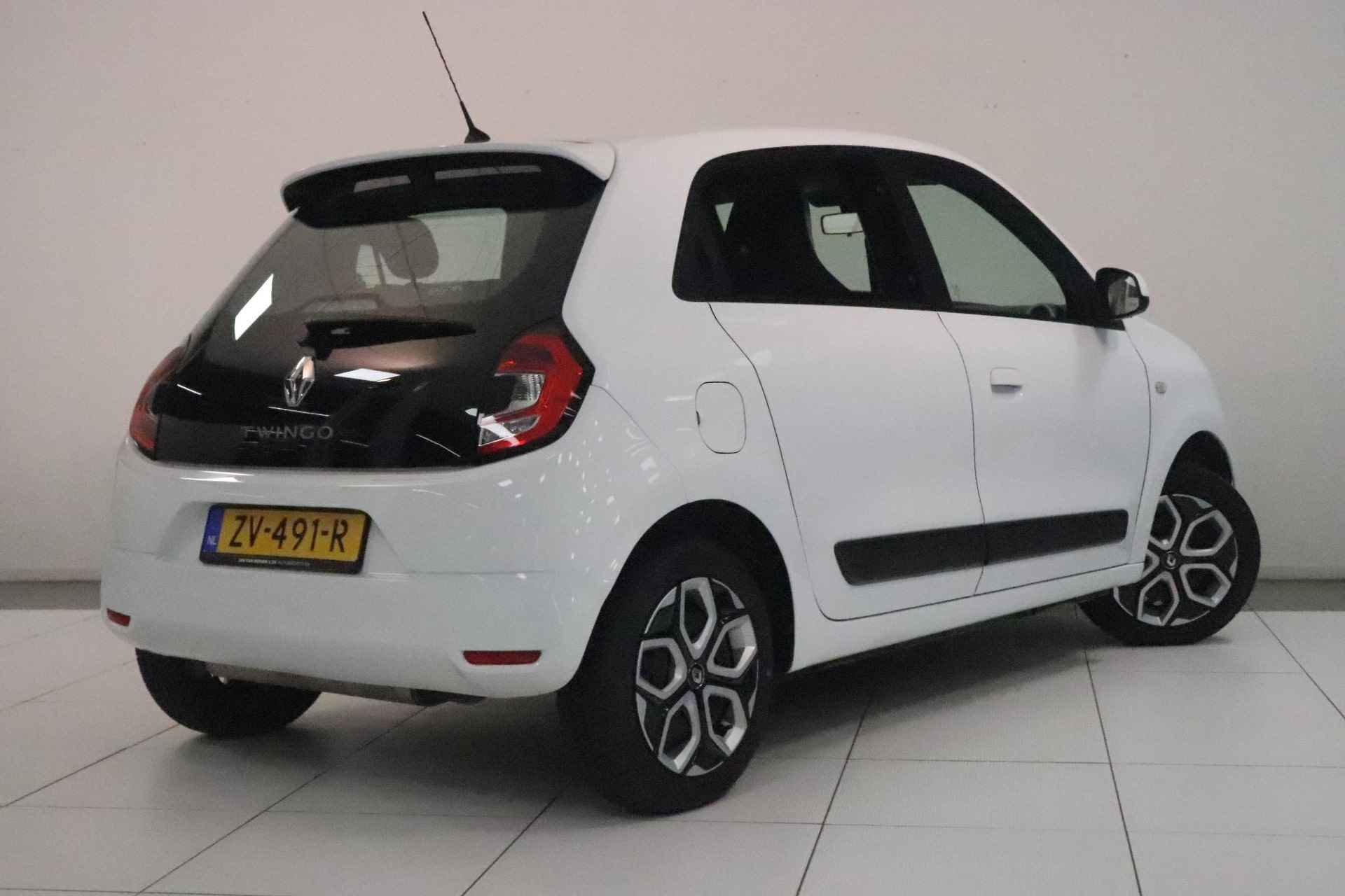 Renault Twingo 1.0 SCe 75 Collection  | Airco | Radio DAB+ | Bluetooth | - 3/28