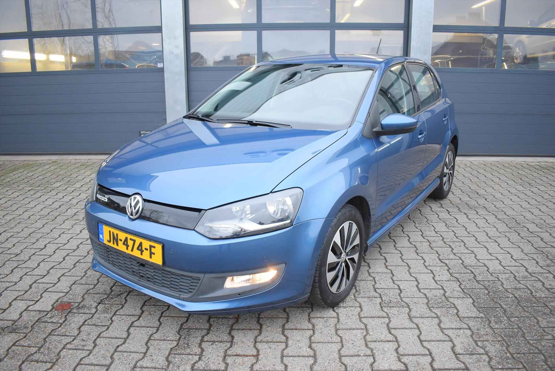 Volkswagen Polo BOVAG 40-Puntencheck