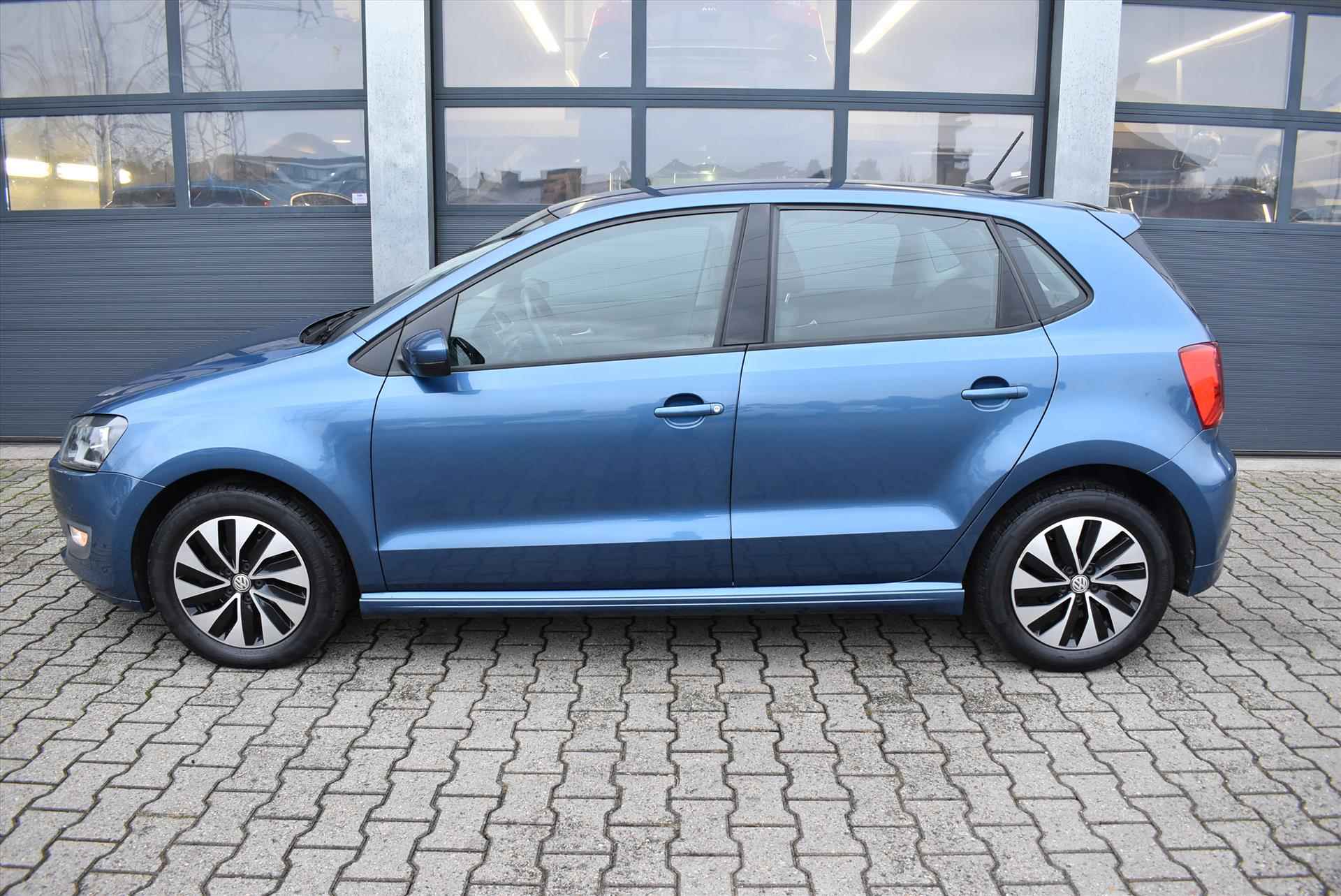 Volkswagen Polo 1.0 TSI 95pk BlueMotion Edition - 2/27