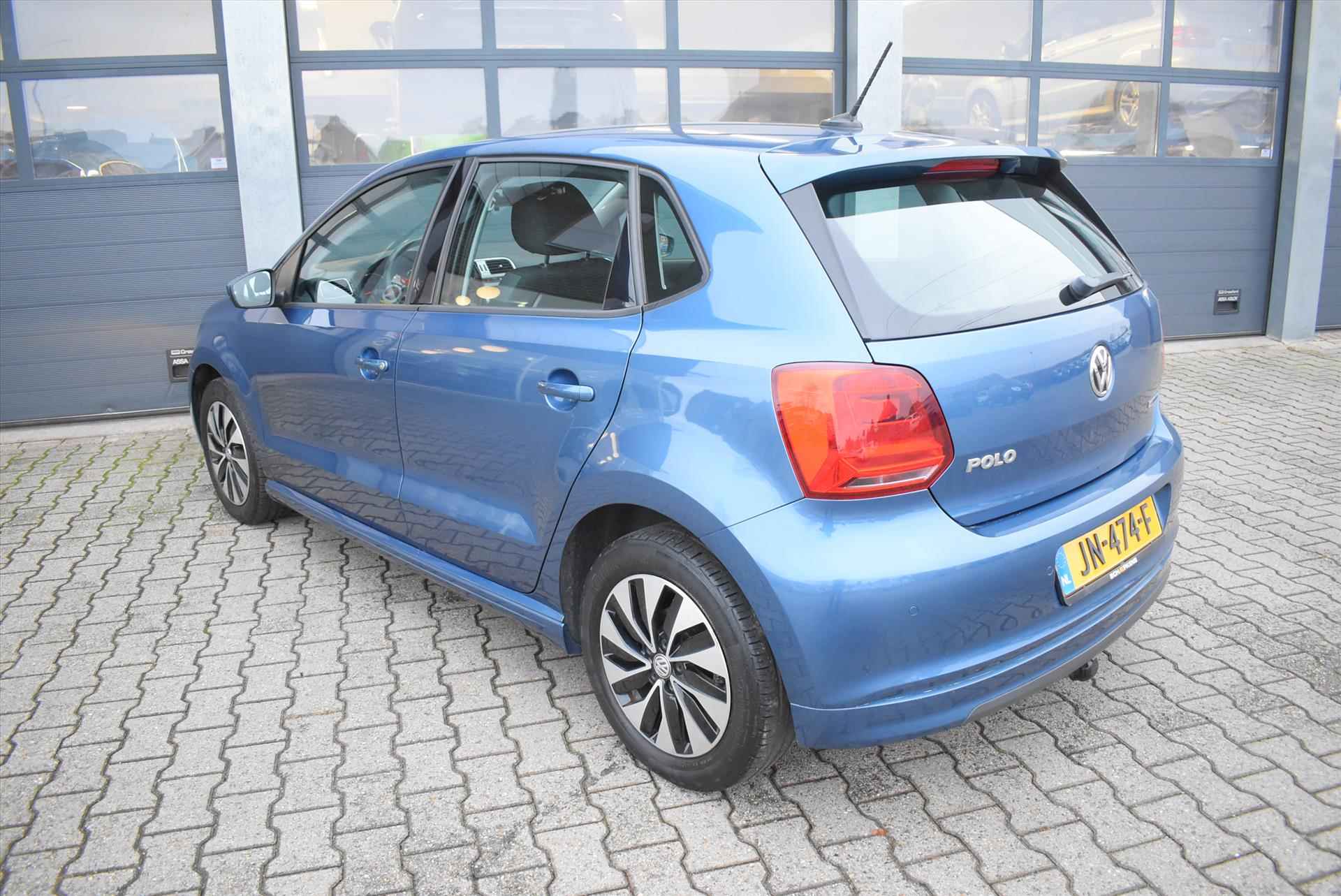 Volkswagen Polo 1.0 TSI 95pk BlueMotion Edition - 3/27