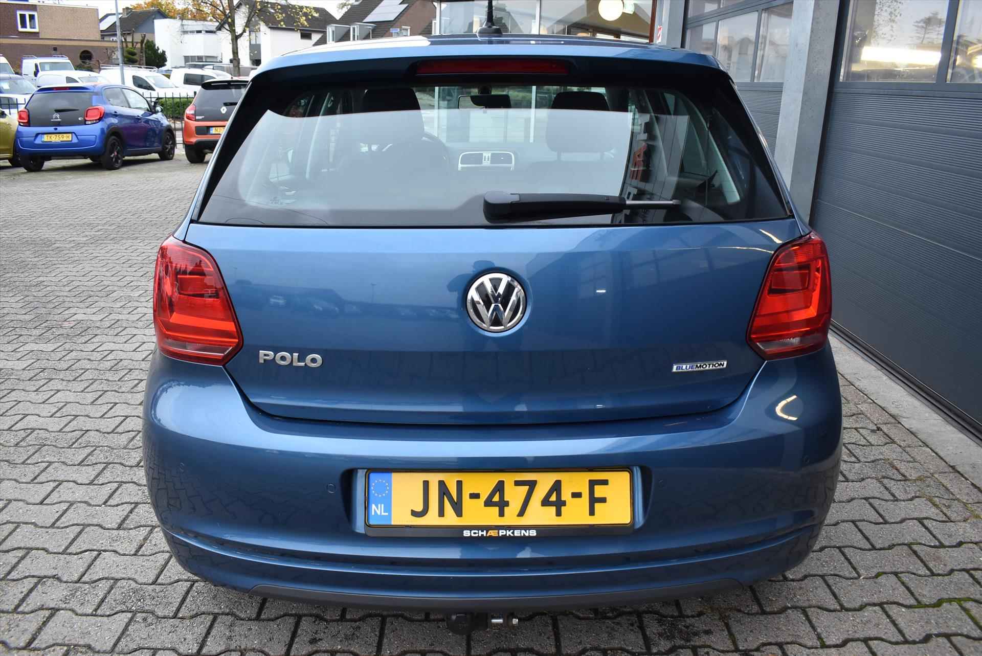 Volkswagen Polo 1.0 TSI 95pk BlueMotion Edition - 12/27