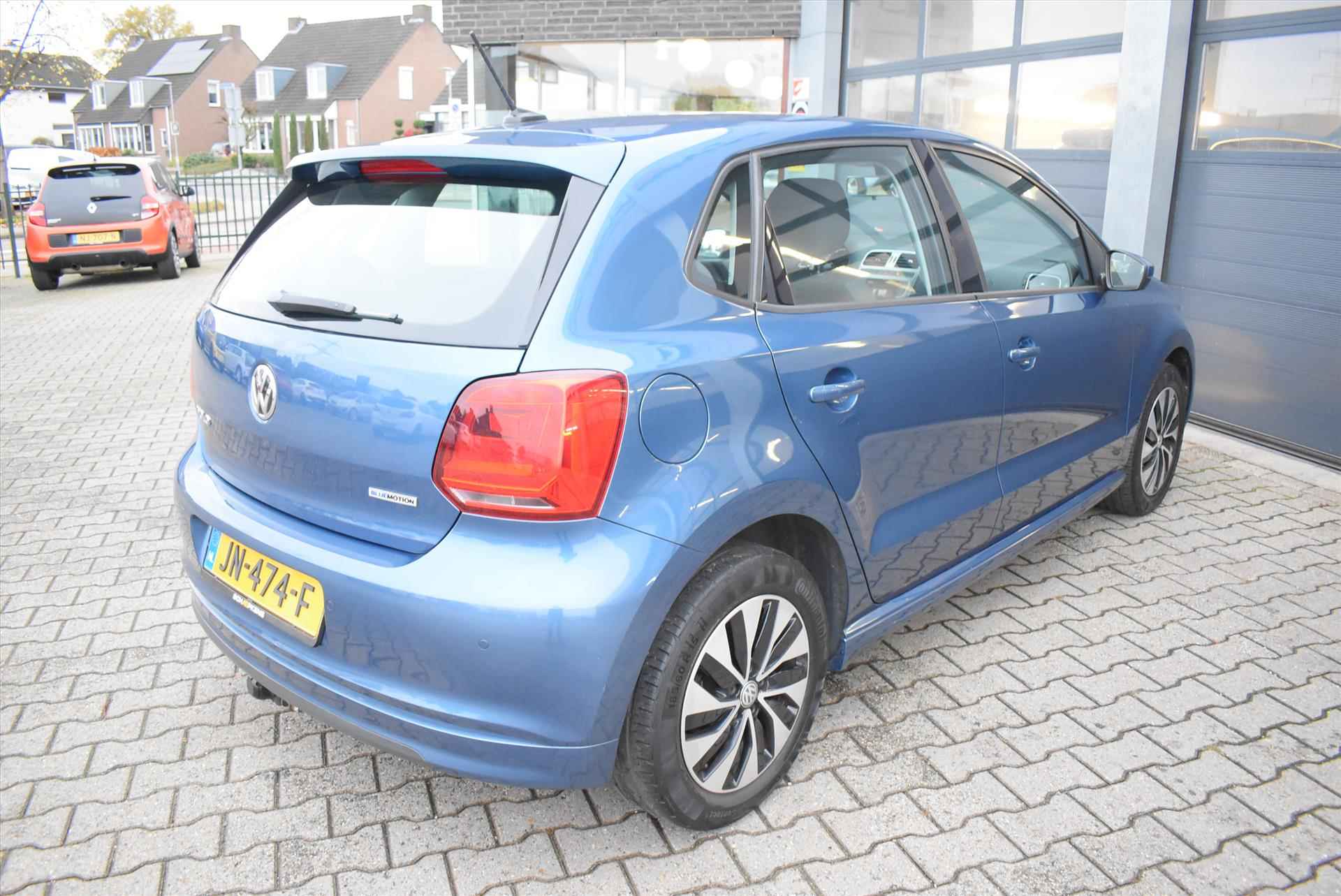 Volkswagen Polo 1.0 TSI 95pk BlueMotion Edition - 14/27