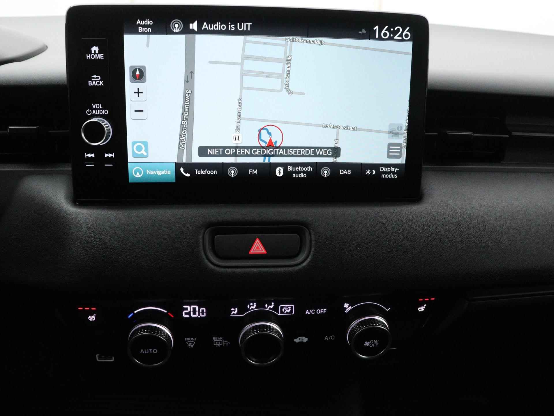 Honda HR-V 1.5 e:HEV Elegance AD-CRUISE CARPLAY CAMERA - 8/42