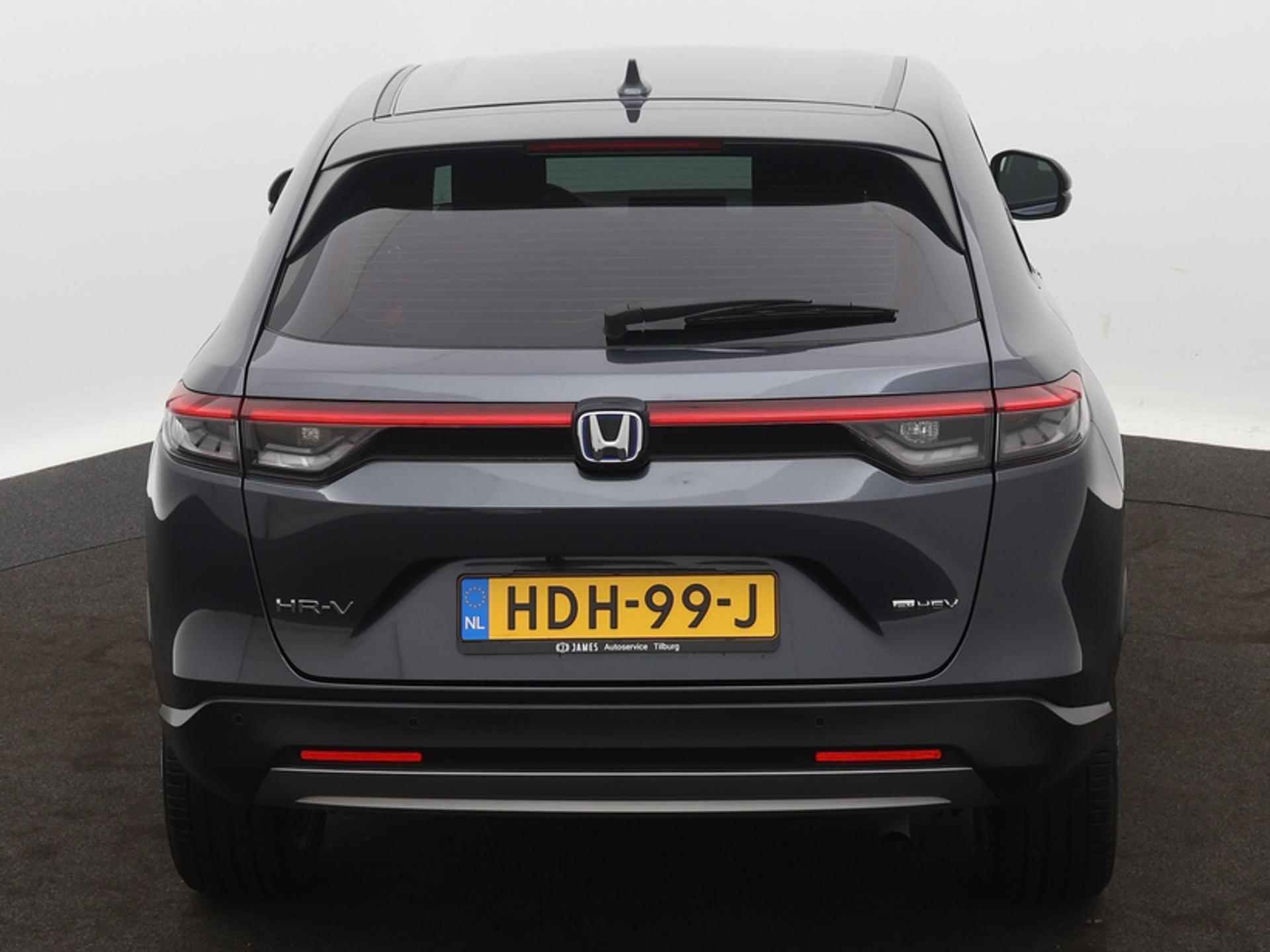 Honda HR-V 1.5 e:HEV Elegance AD-CRUISE CARPLAY CAMERA - 10/42