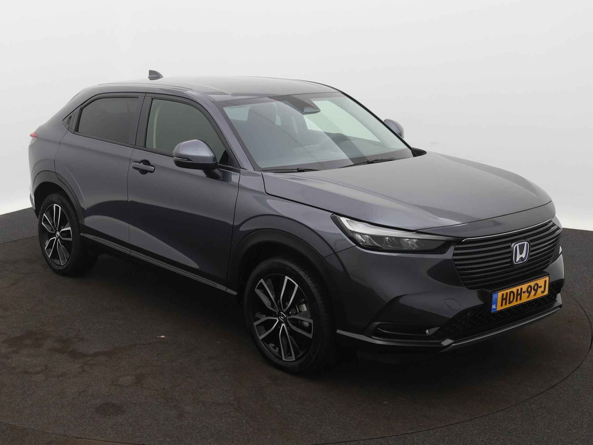 Honda HR-V 1.5 e:HEV Elegance AD-CRUISE CARPLAY CAMERA - 13/42