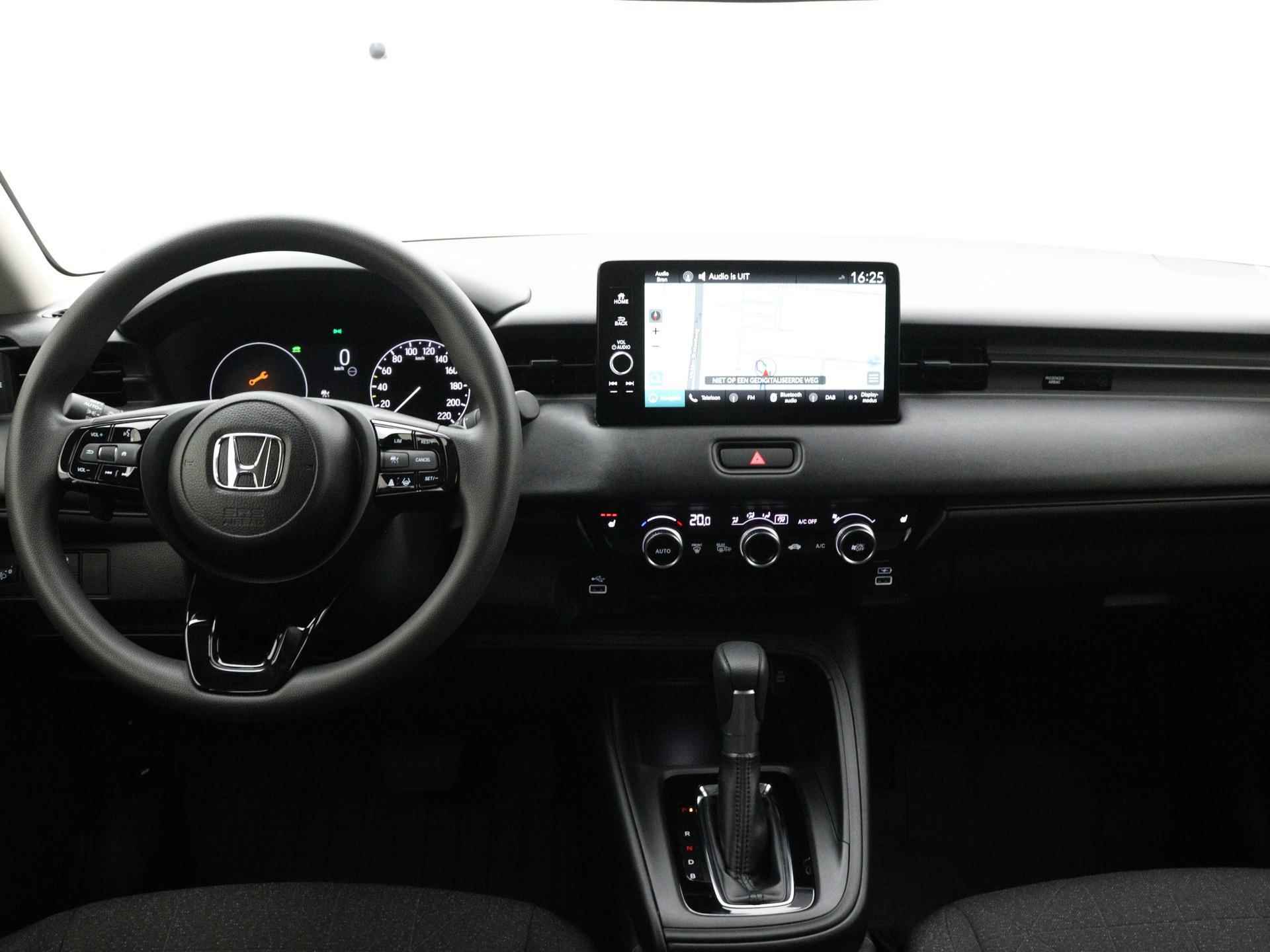 Honda HR-V 1.5 e:HEV Elegance AD-CRUISE CARPLAY CAMERA - 23/42