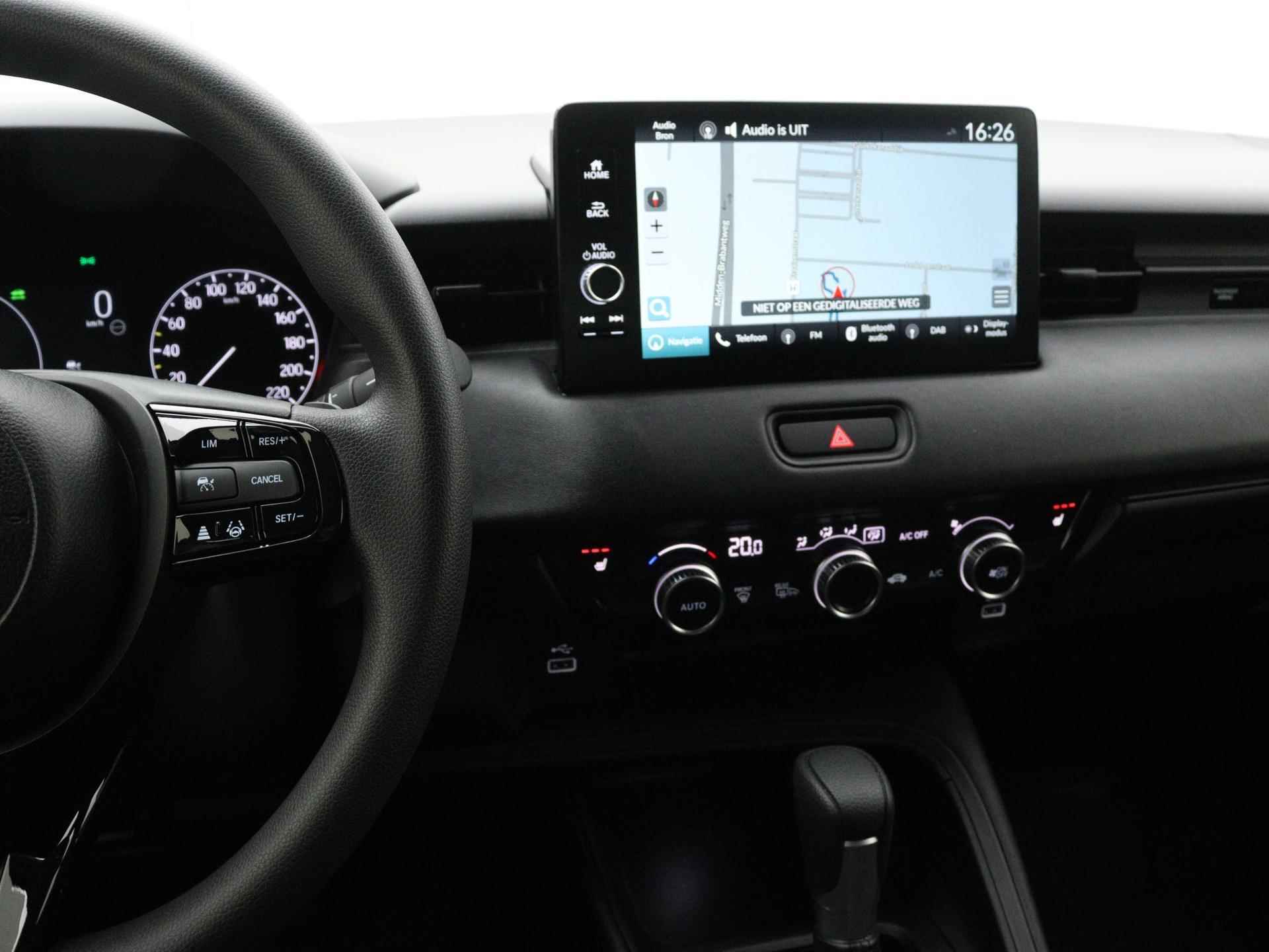 Honda HR-V 1.5 e:HEV Elegance AD-CRUISE CARPLAY CAMERA - 24/42