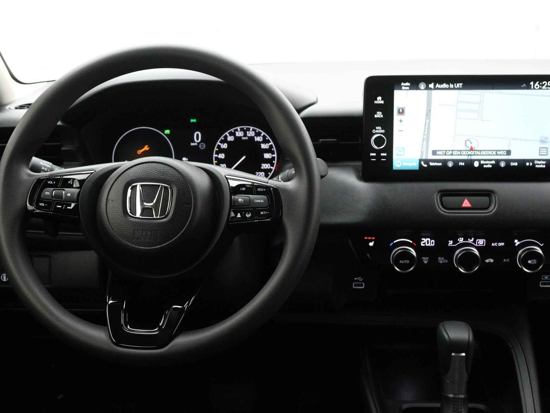 Honda HR-V 1.5 e:HEV Elegance AD-CRUISE CARPLAY CAMERA - 25/42