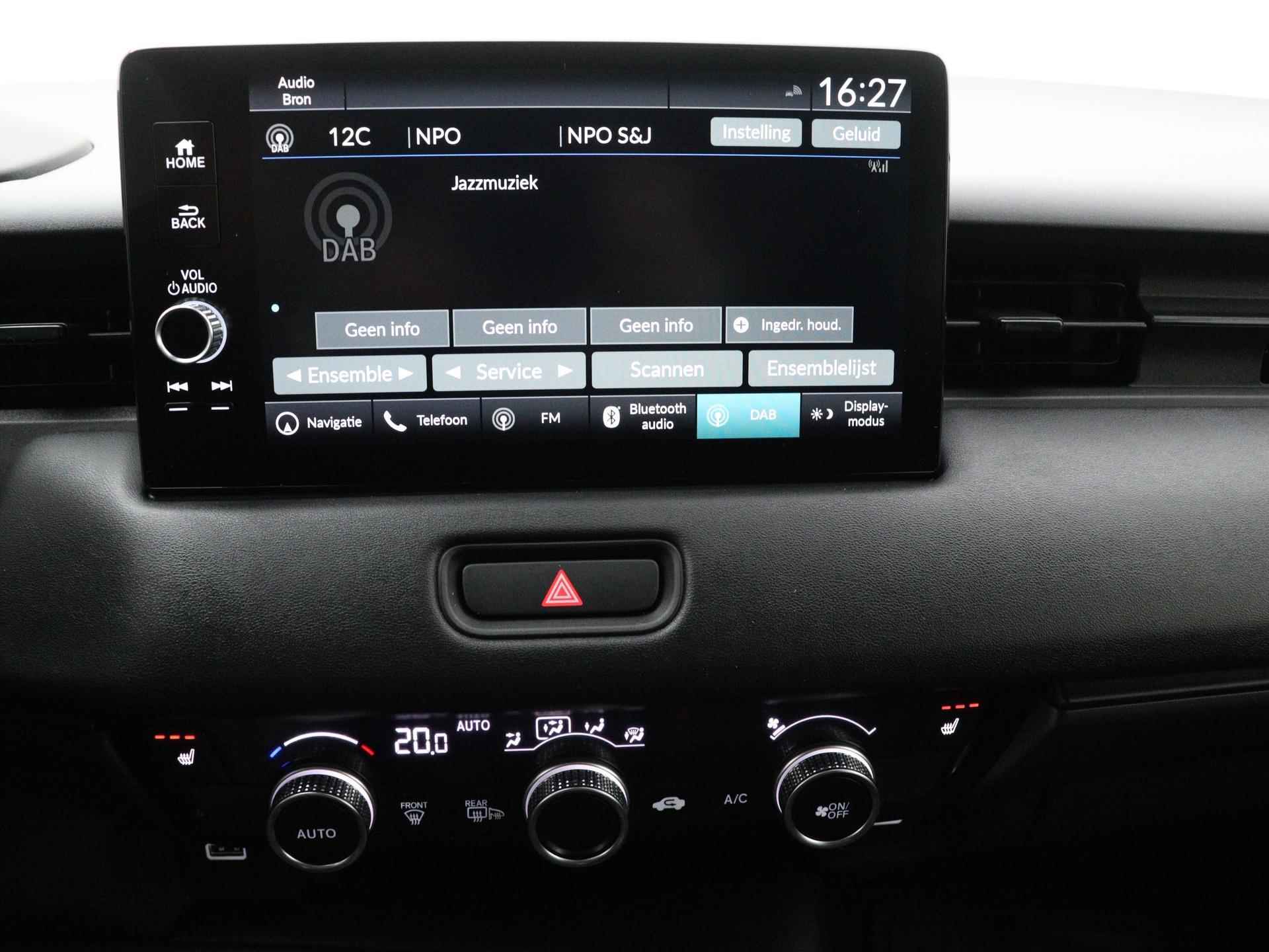 Honda HR-V 1.5 e:HEV Elegance AD-CRUISE CARPLAY CAMERA - 34/42