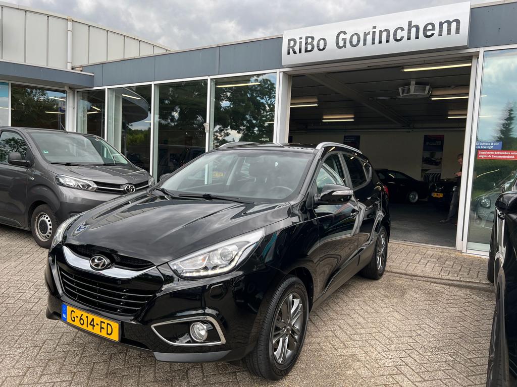 Hyundai IX35 1.6i GDI Blue 135pk Business Edition