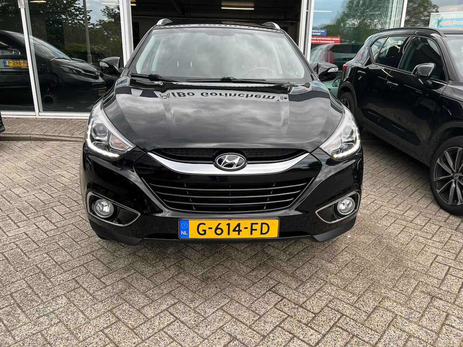 Hyundai IX35 1.6i GDI Blue 135pk Business Edition - 11/26