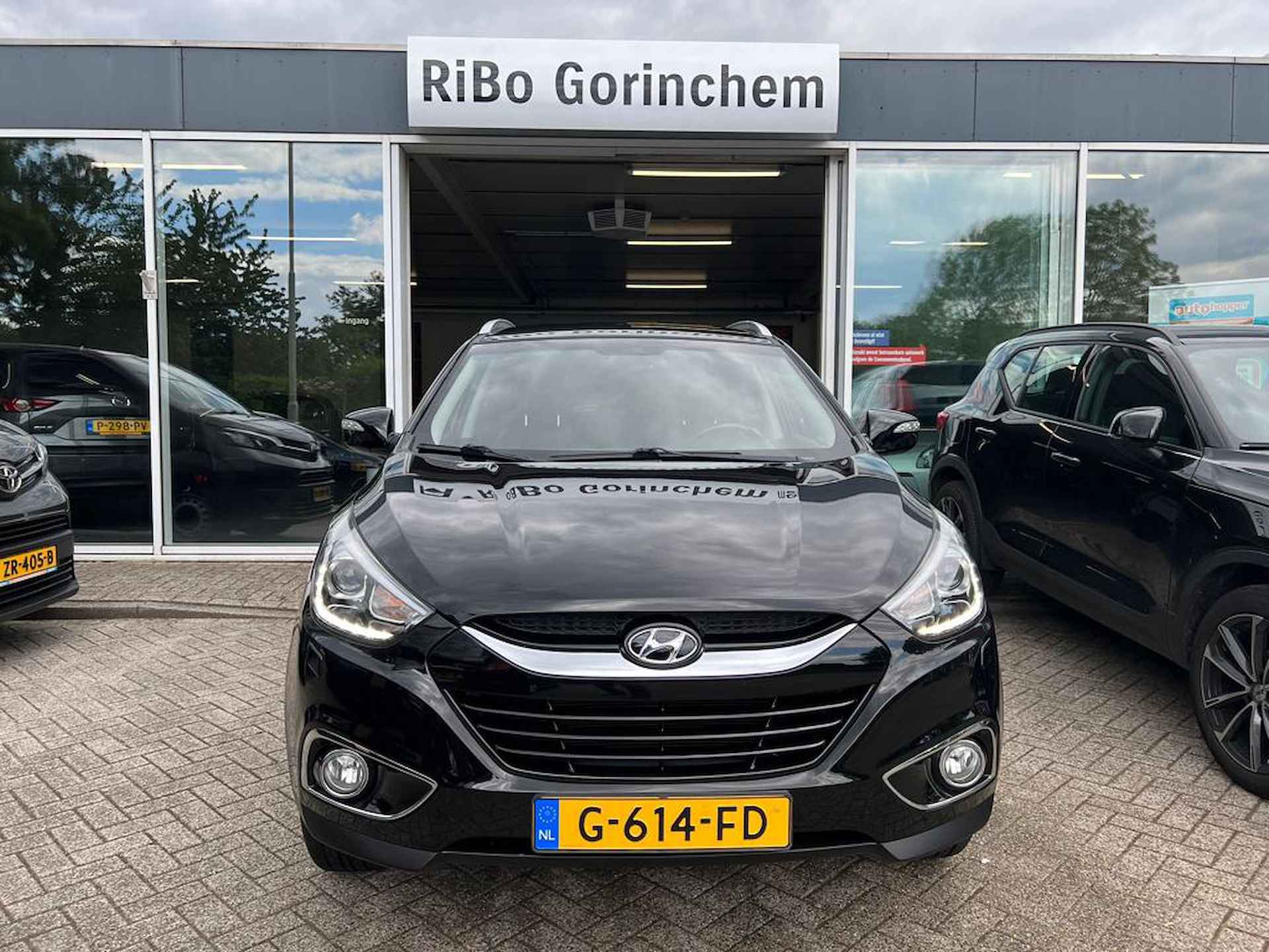 Hyundai IX35 1.6i GDI Blue 135pk Business Edition - 12/26