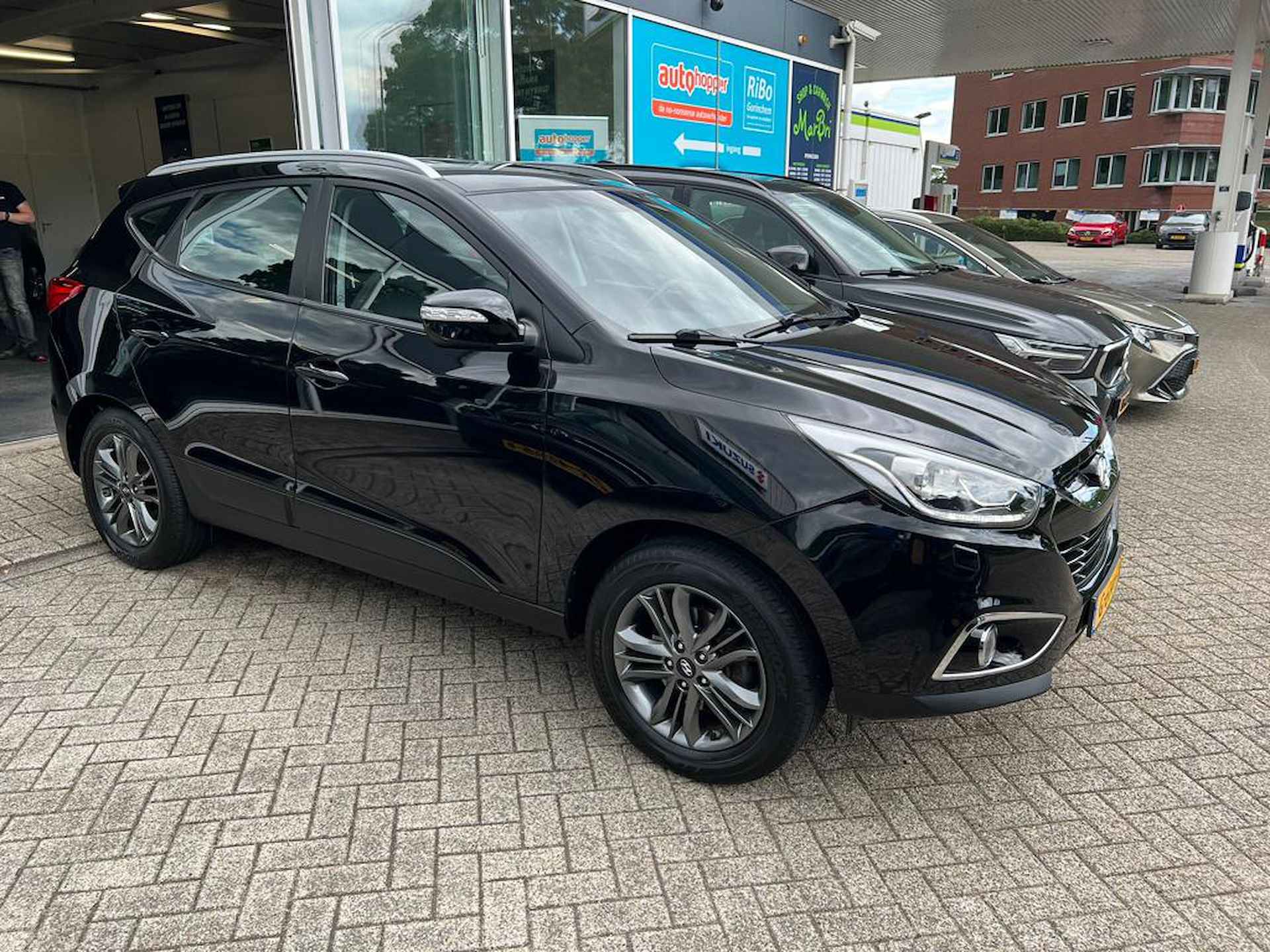 Hyundai IX35 1.6i GDI Blue 135pk Business Edition - 13/26