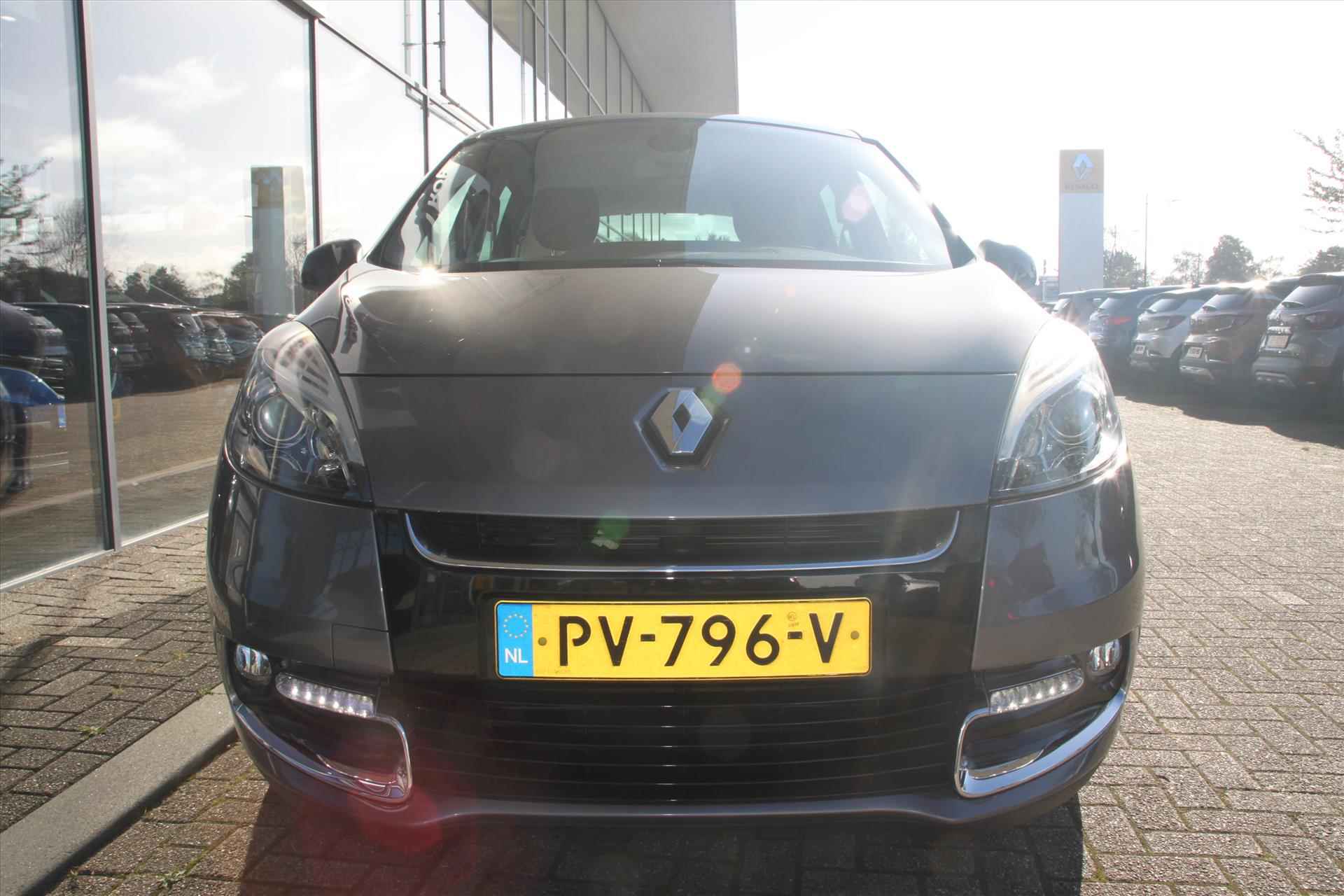 RENAULT Scenic 130PK-BOSE-118DKM-NAVI-CRUISE-BLUET-TREKH- - 3/26