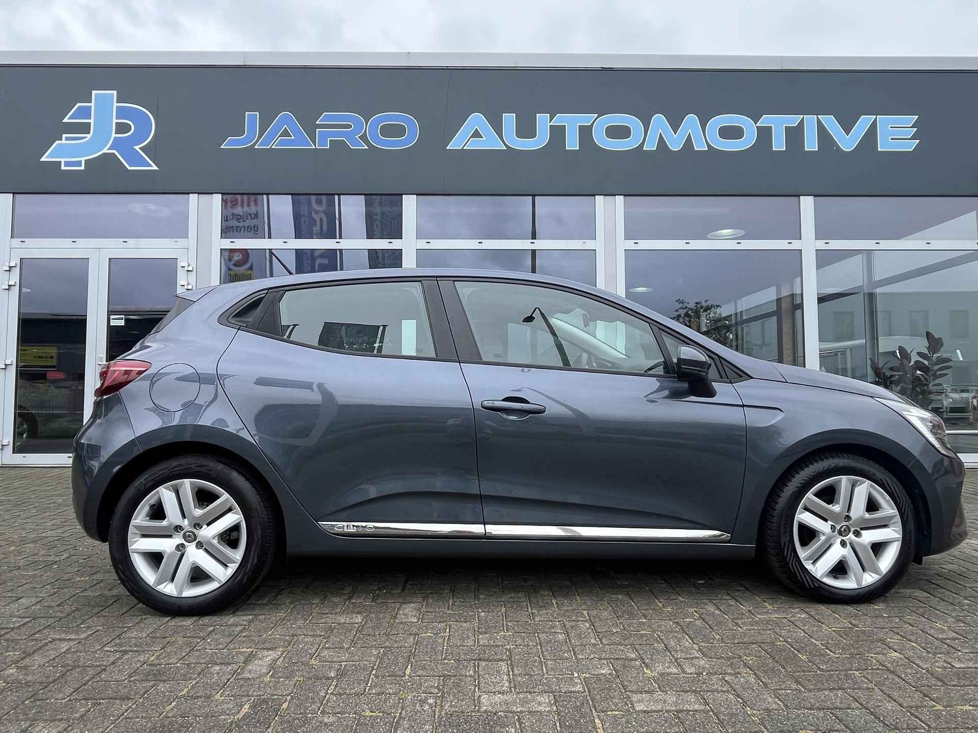 Renault Clio 1.0 TCe Bi-Fuel Zen | NAP | Apple Carplay | Android Auto | Parkeersensoren achter - 40/41