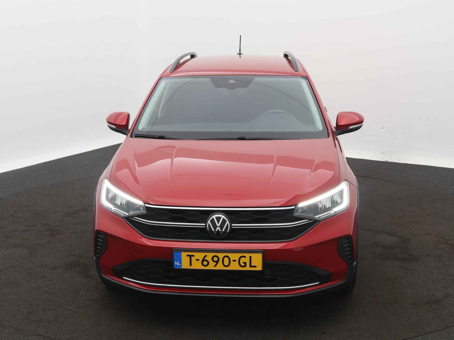 Volkswagen Taigo 1.0 TSI Life DSG ACHTERUITRIJCAMERA | PARKEERSENSOREN | LICHTMETALEN VELGEN | APP CONNECT | CLIMATE CONTROL | - 6/19