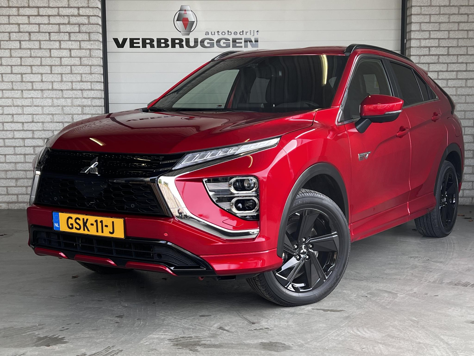 Mitsubishi Eclipse Cross 2.4 PHEV Executive | Adap.Cruise | 360Camera | Navi | Carplay | All-in rijklaarprijs