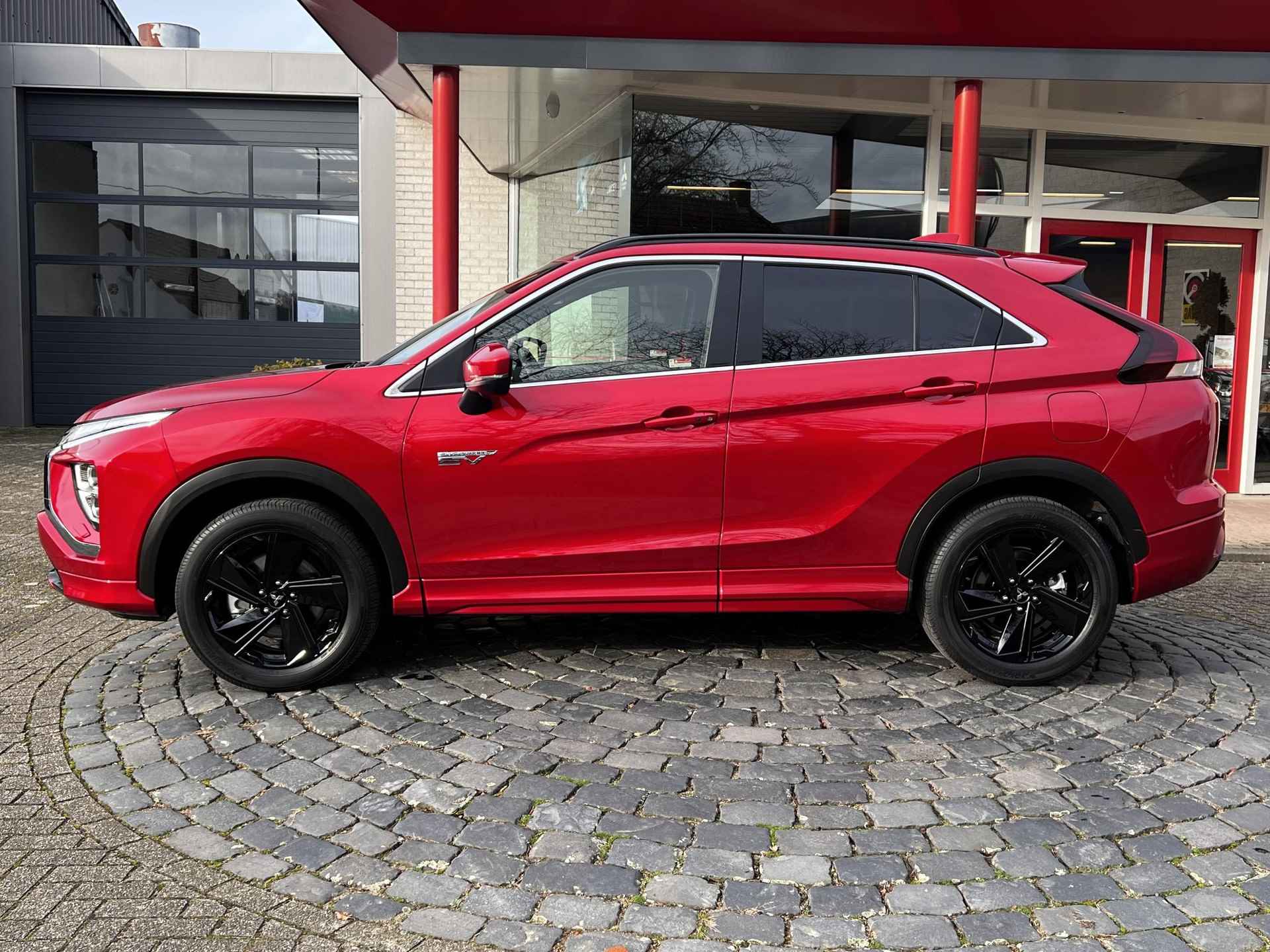 Mitsubishi Eclipse Cross 2.4 PHEV Executive | Adap.Cruise | 360Camera | Navi | Carplay | All-in rijklaarprijs - 3/39