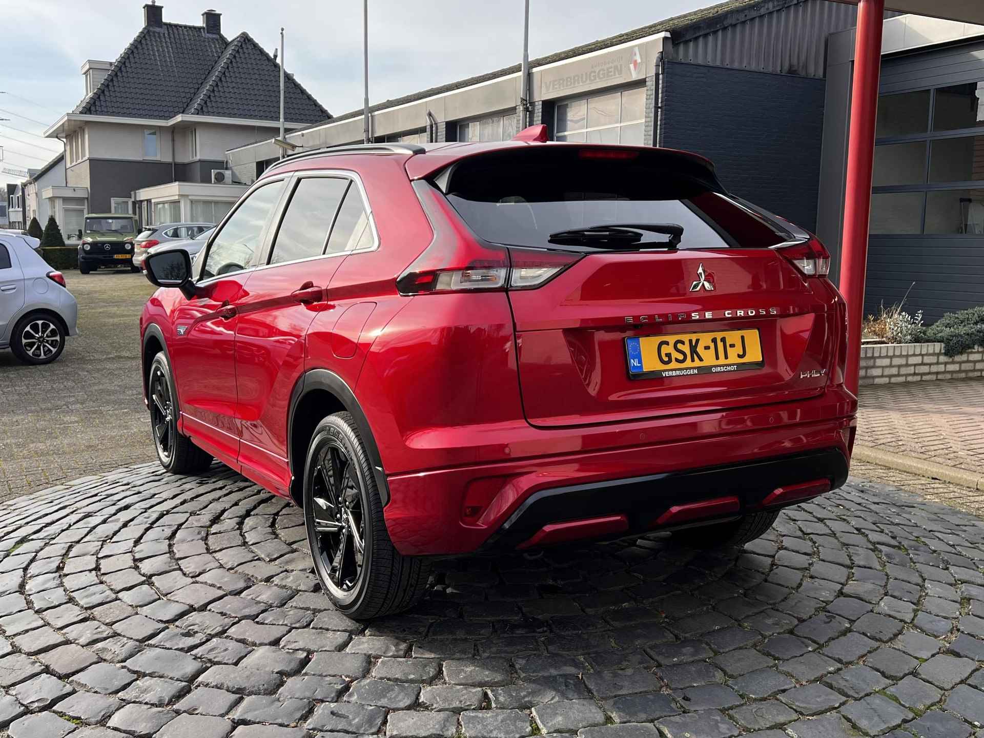 Mitsubishi Eclipse Cross 2.4 PHEV Executive | Adap.Cruise | 360Camera | Navi | Carplay | All-in rijklaarprijs - 4/39