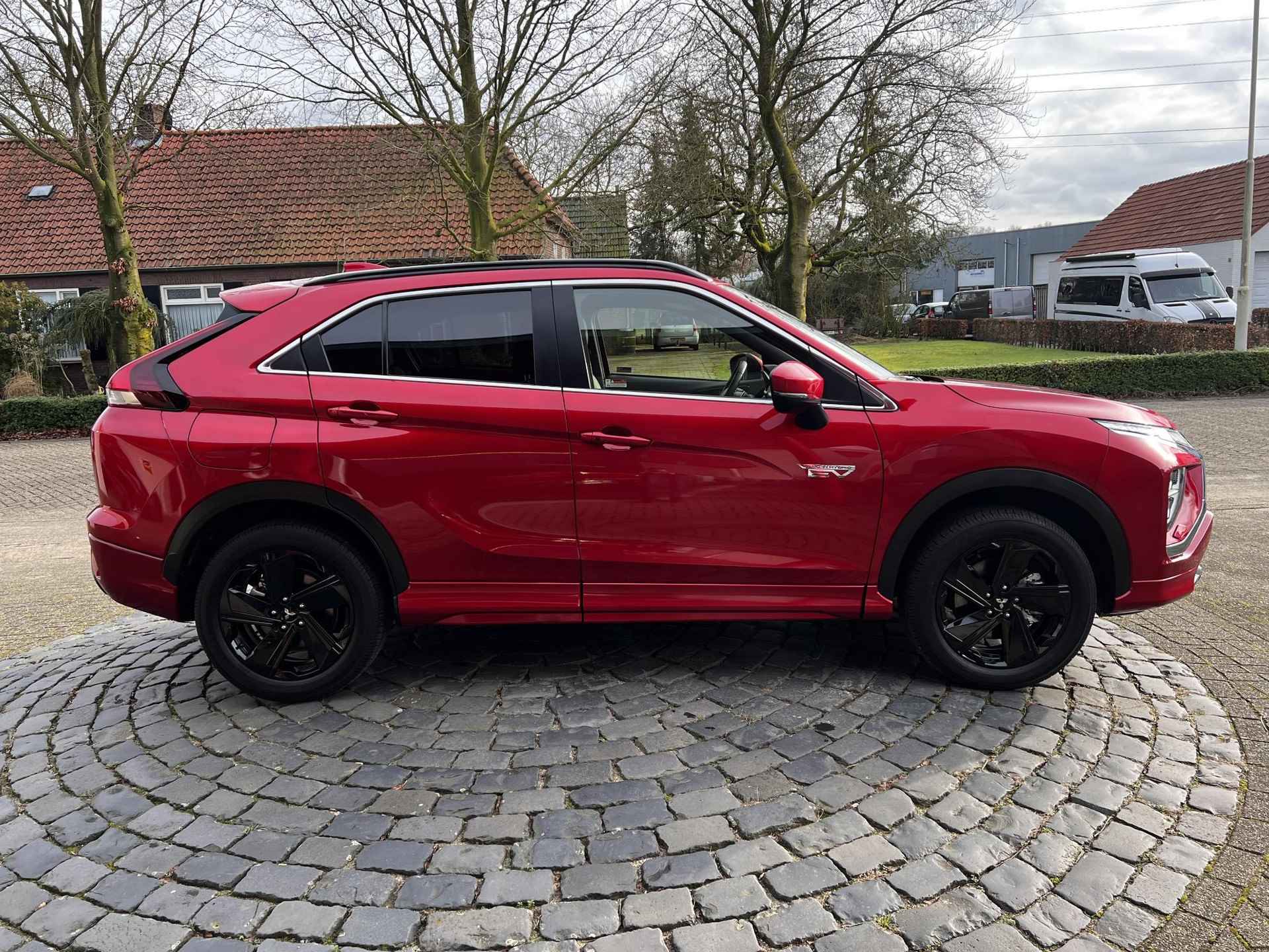 Mitsubishi Eclipse Cross 2.4 PHEV Executive | Adap.Cruise | 360Camera | Navi | Carplay | All-in rijklaarprijs - 6/39