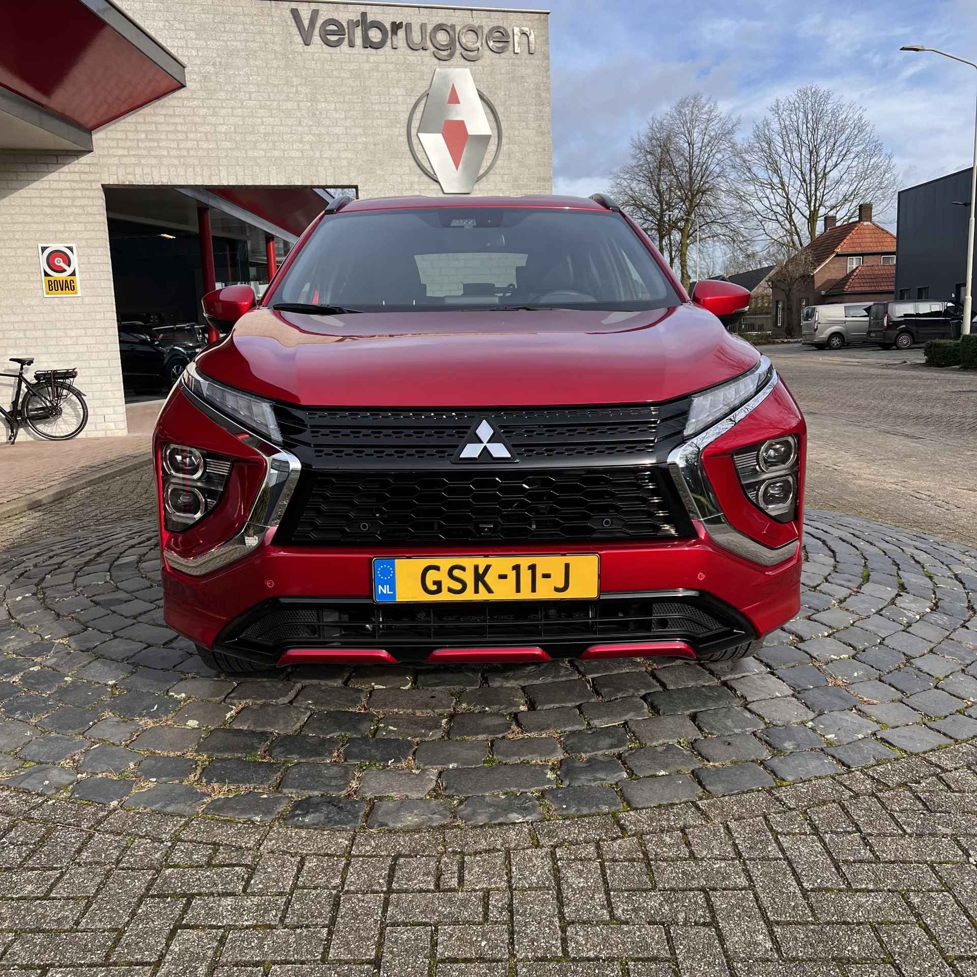 Mitsubishi Eclipse Cross 2.4 PHEV Executive | Adap.Cruise | 360Camera | Navi | Carplay | All-in rijklaarprijs - 26/39