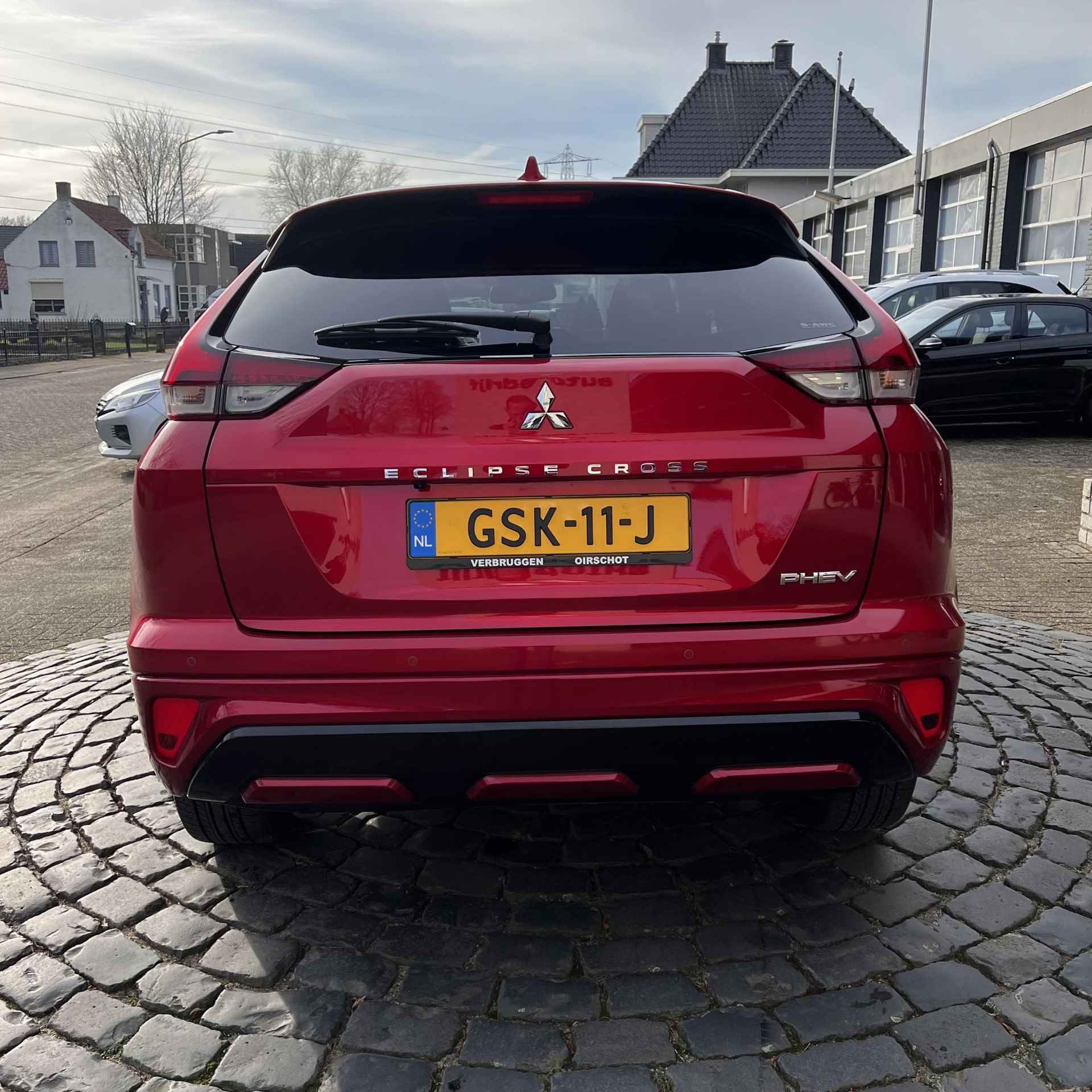 Mitsubishi Eclipse Cross 2.4 PHEV Executive | Adap.Cruise | 360Camera | Navi | Carplay | All-in rijklaarprijs - 27/39