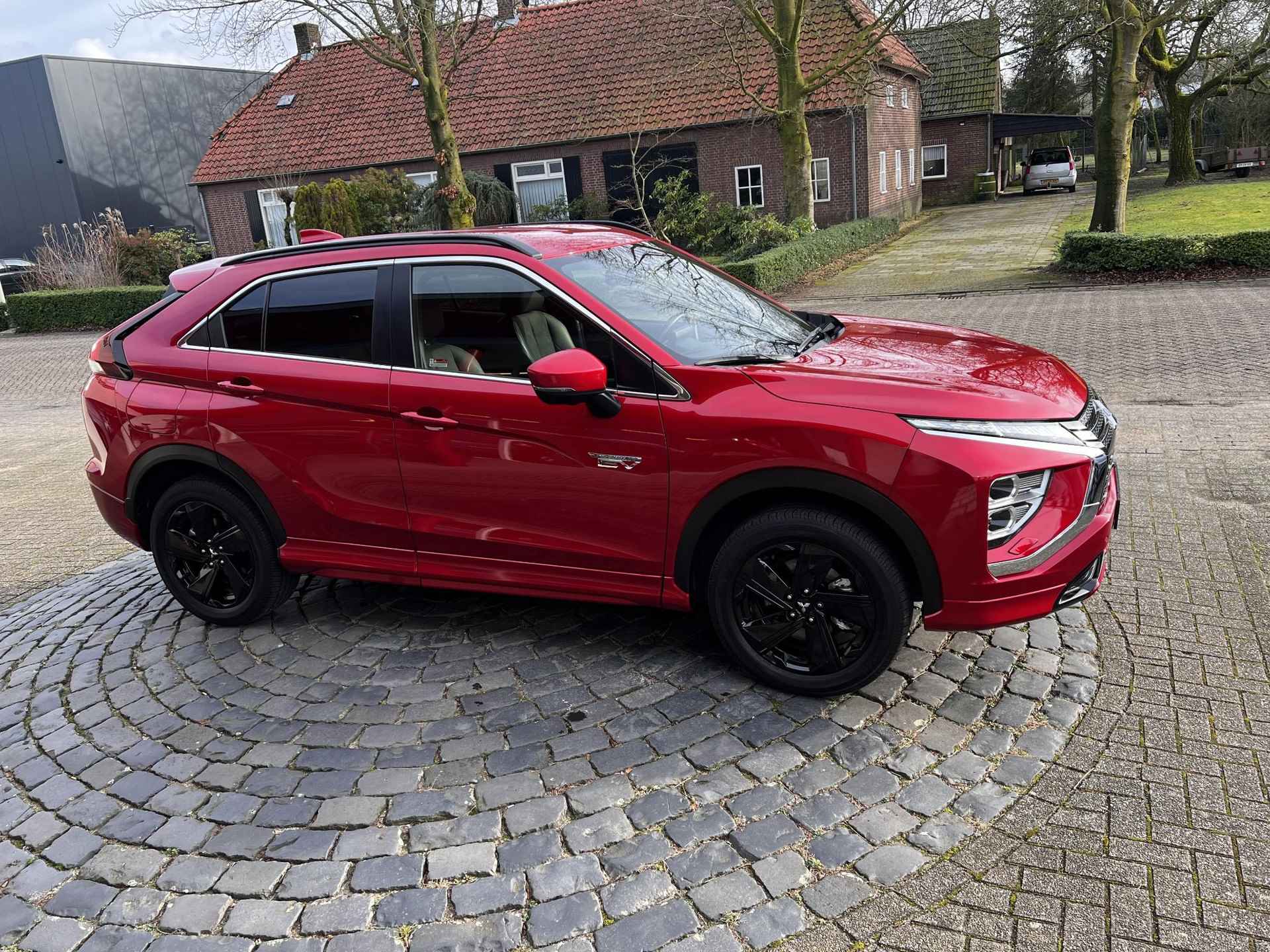 Mitsubishi Eclipse Cross 2.4 PHEV Executive | Adap.Cruise | 360Camera | Navi | Carplay | All-in rijklaarprijs - 31/39