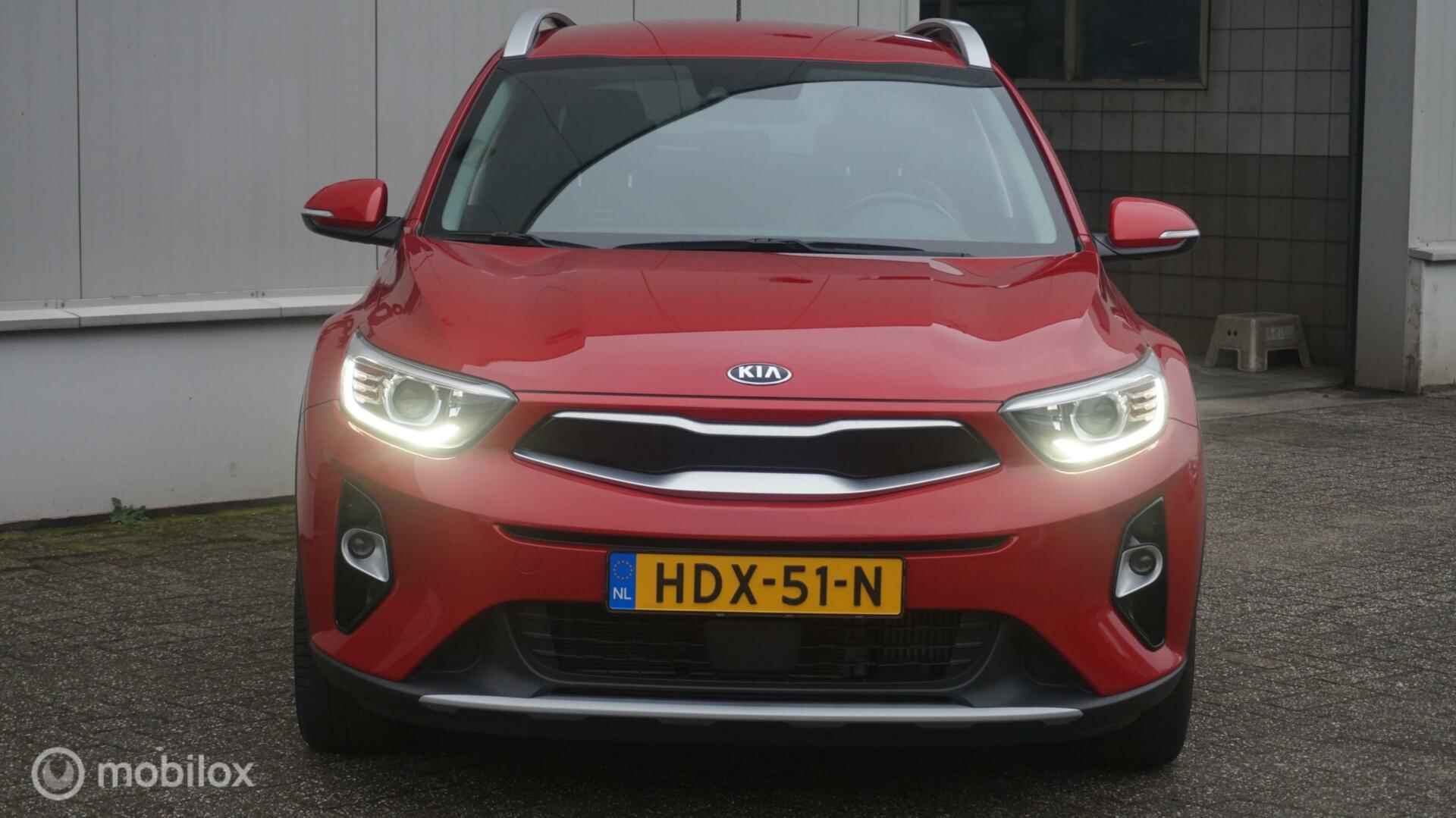 Kia Stonic 1.0 T-GDi Automaat Dynamic Achteruitrijcamera | Climate Control | Cruise Control | PDC - 6/32