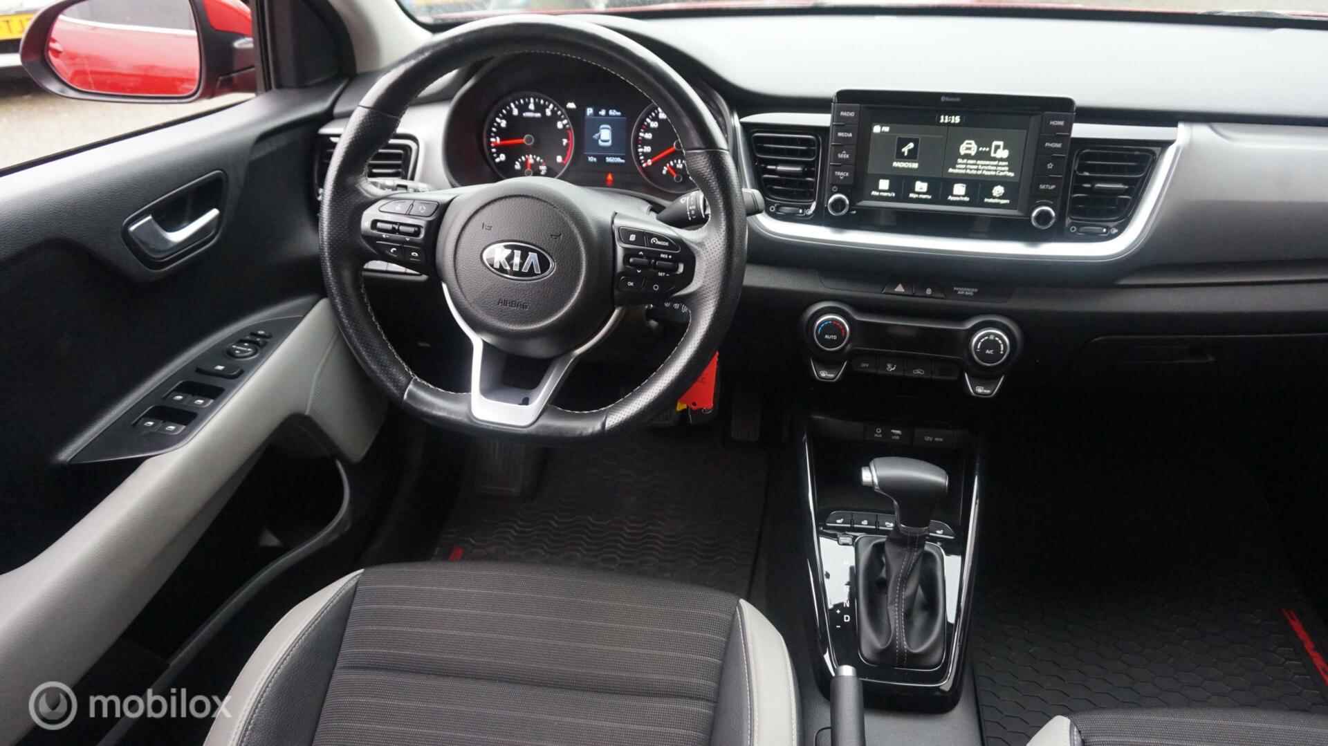 Kia Stonic 1.0 T-GDi Automaat Dynamic Achteruitrijcamera | Climate Control | Cruise Control | PDC - 9/32