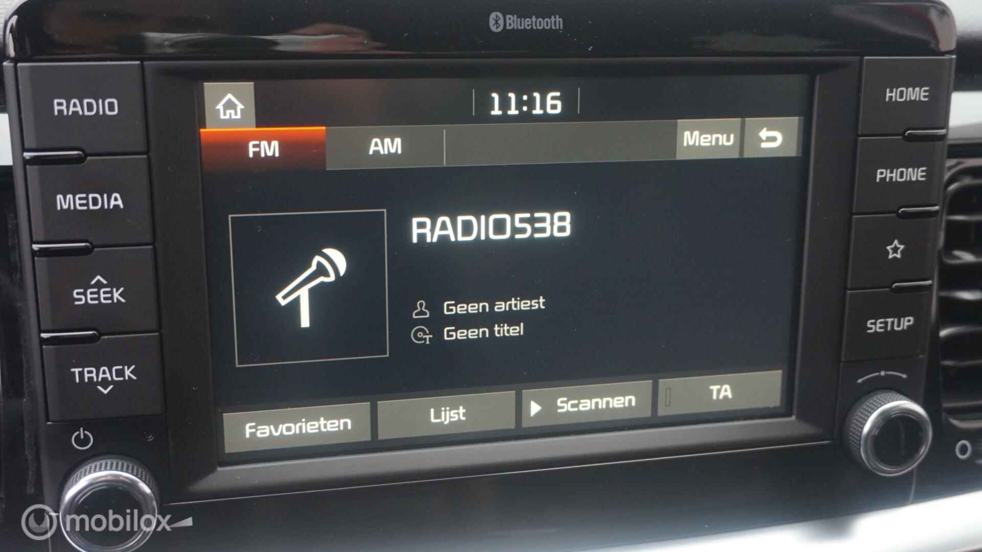 Kia Stonic 1.0 T-GDi Automaat Dynamic Achteruitrijcamera | Climate Control | Cruise Control | PDC - 13/32