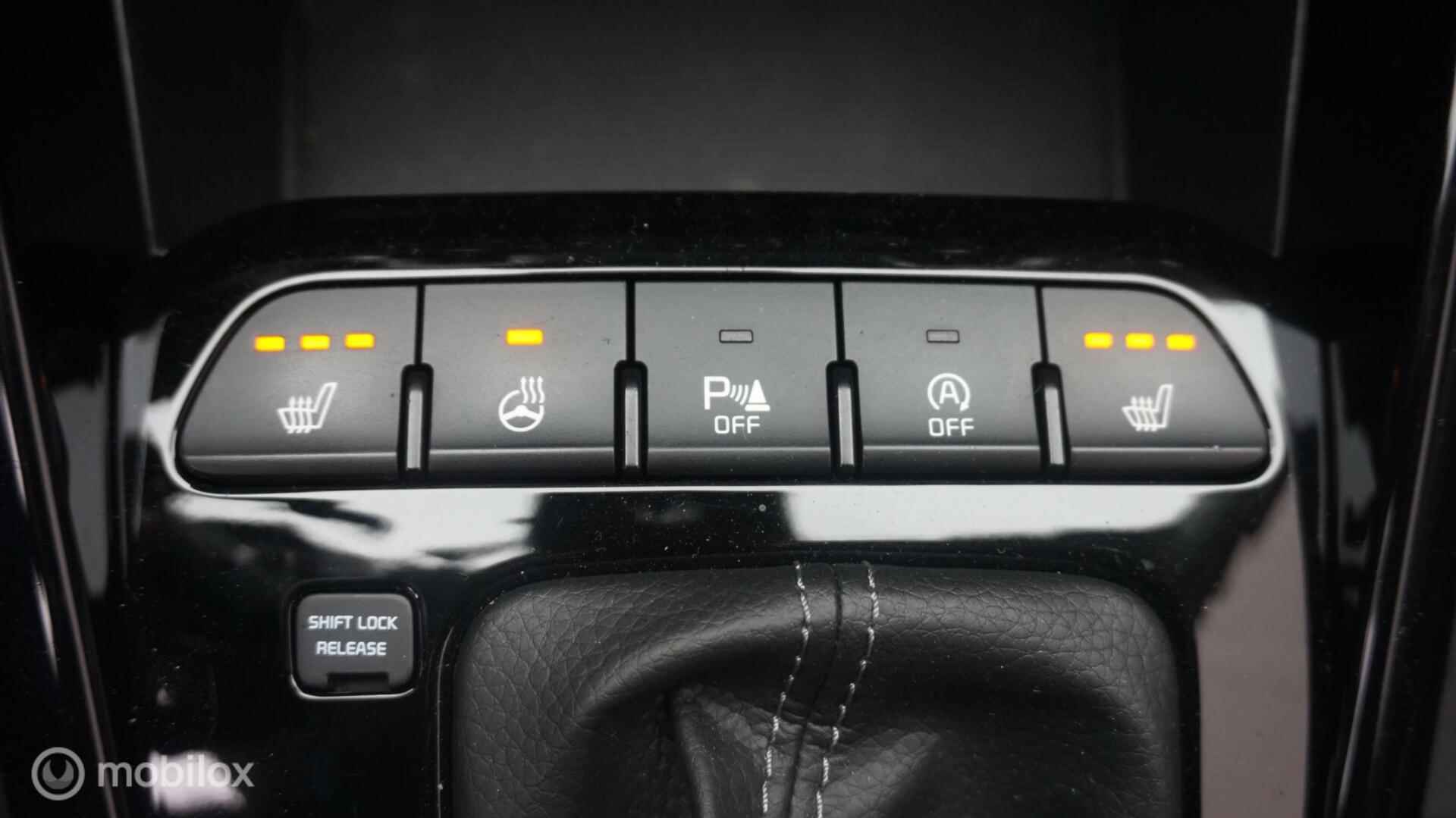 Kia Stonic 1.0 T-GDi Automaat Dynamic Achteruitrijcamera | Climate Control | Cruise Control | PDC - 17/32