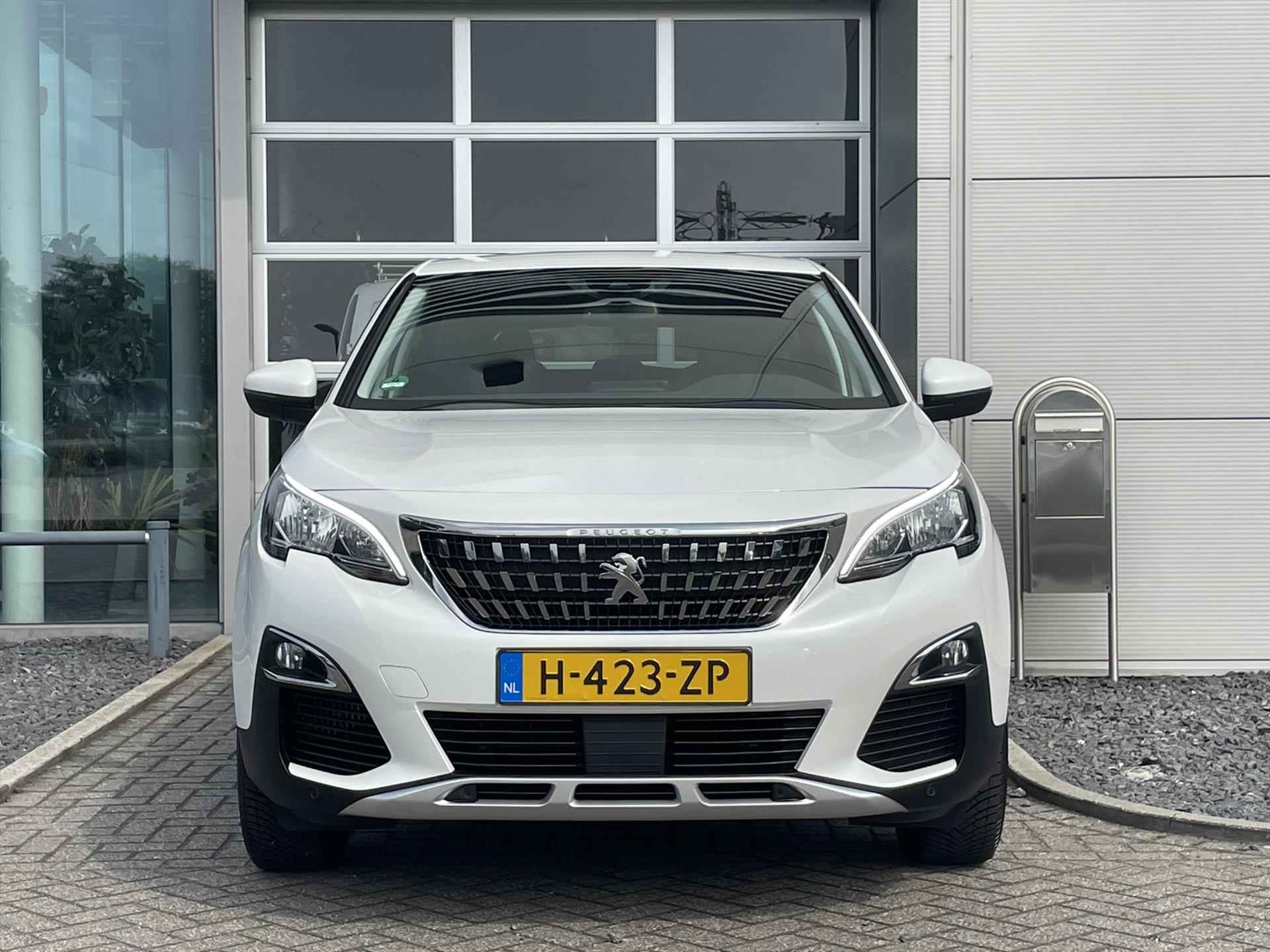 PEUGEOT 3008 1.2 PureTech 130pk EAT Allure | AUTOMAAT | Navigatie | Trekhaak Afneembaar | PDC Voor & Achter | Camera Achter | - 2/30