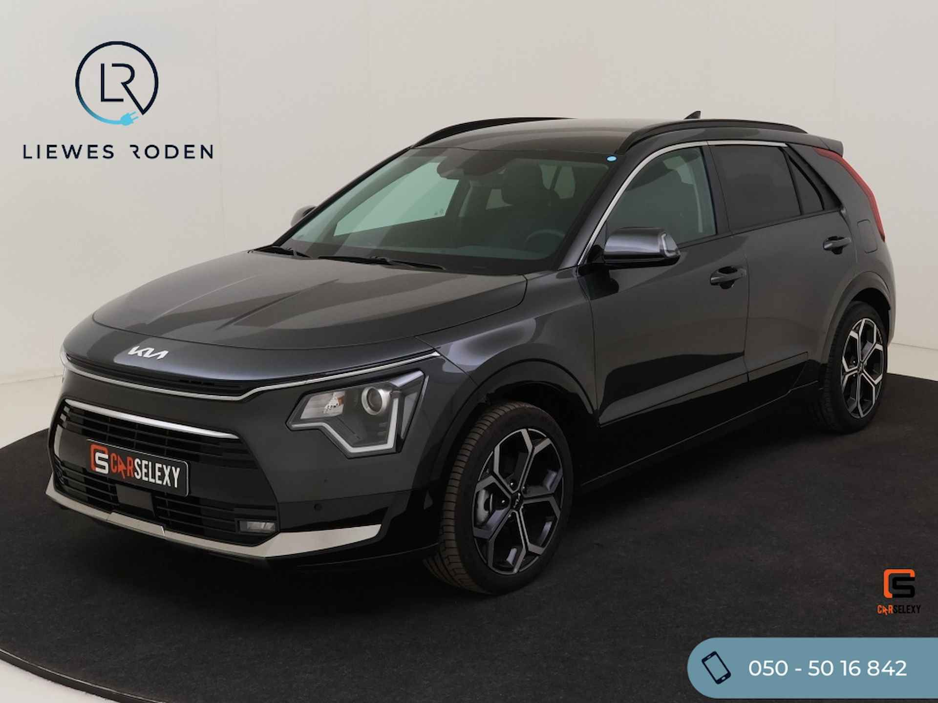 Kia Niro BOVAG 40-Puntencheck