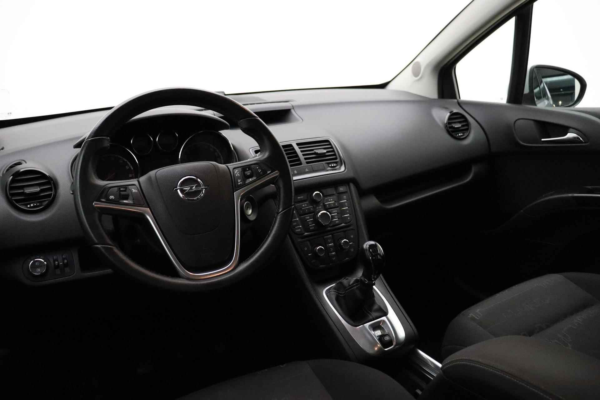 Opel Meriva 1.4 Turbo Business+ | Airco | Cruise-control | Trekhaak | Park pilot voor en achter | Lichtmetalen velgen - 3/30