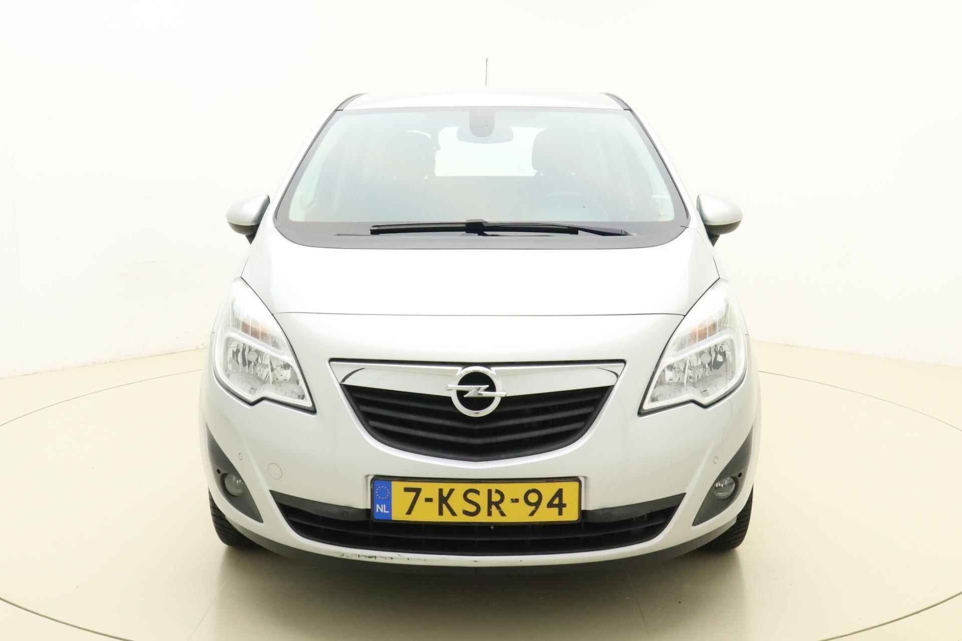 Opel Meriva 1.4 Turbo Business+ | Airco | Cruise-control | Trekhaak | Park pilot voor en achter | Lichtmetalen velgen - 6/30