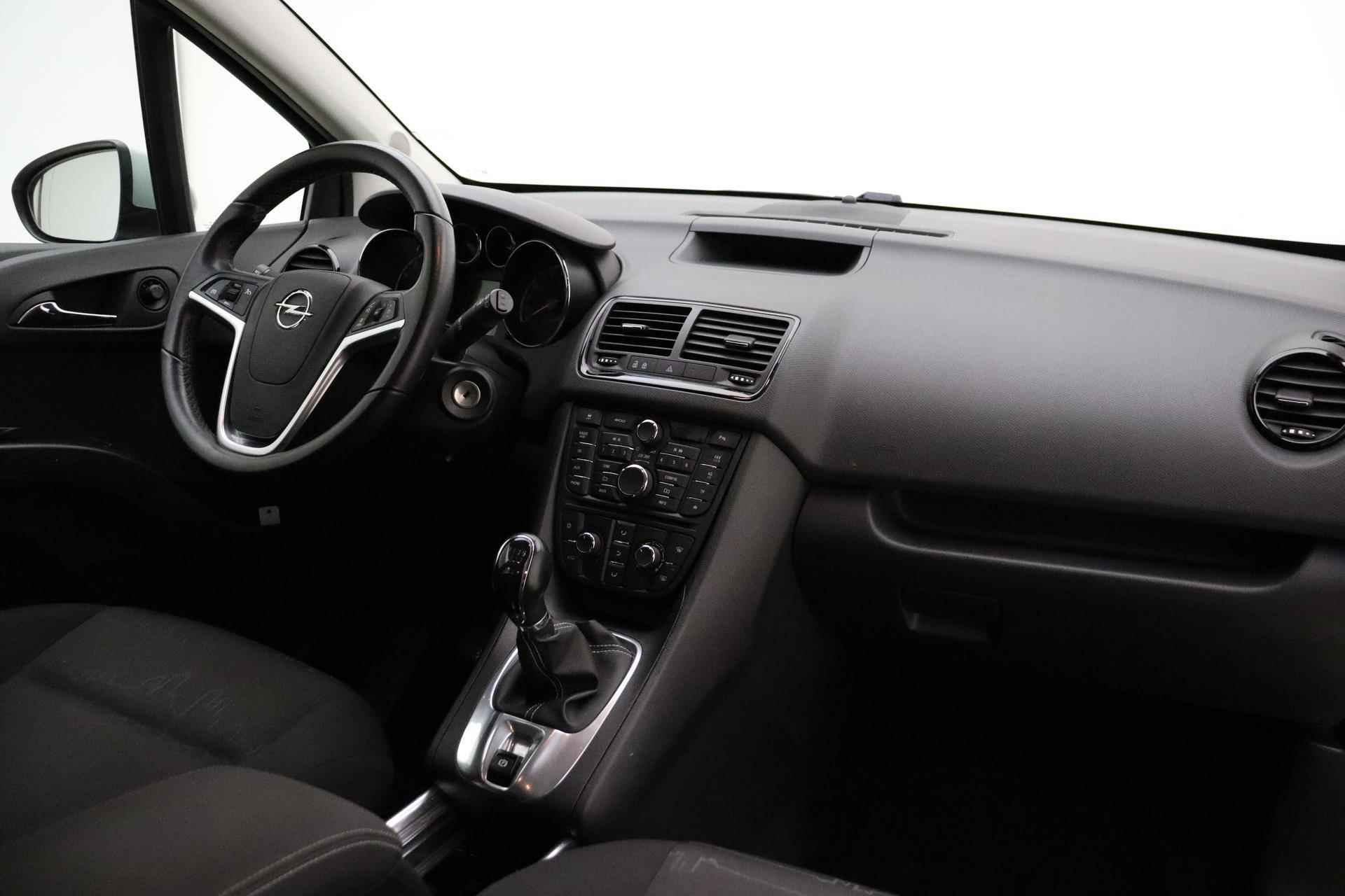 Opel Meriva 1.4 Turbo Business+ | Airco | Cruise-control | Trekhaak | Park pilot voor en achter | Lichtmetalen velgen - 7/30