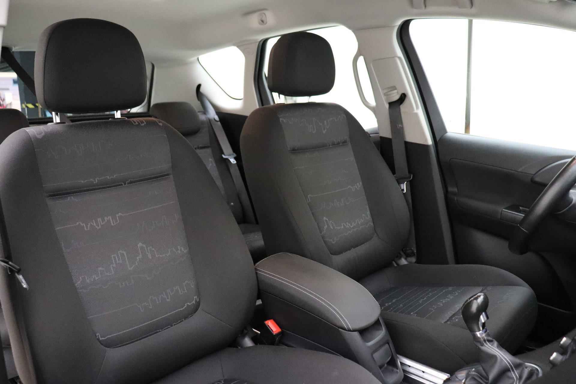 Opel Meriva 1.4 Turbo Business+ | Airco | Cruise-control | Trekhaak | Park pilot voor en achter | Lichtmetalen velgen - 15/30