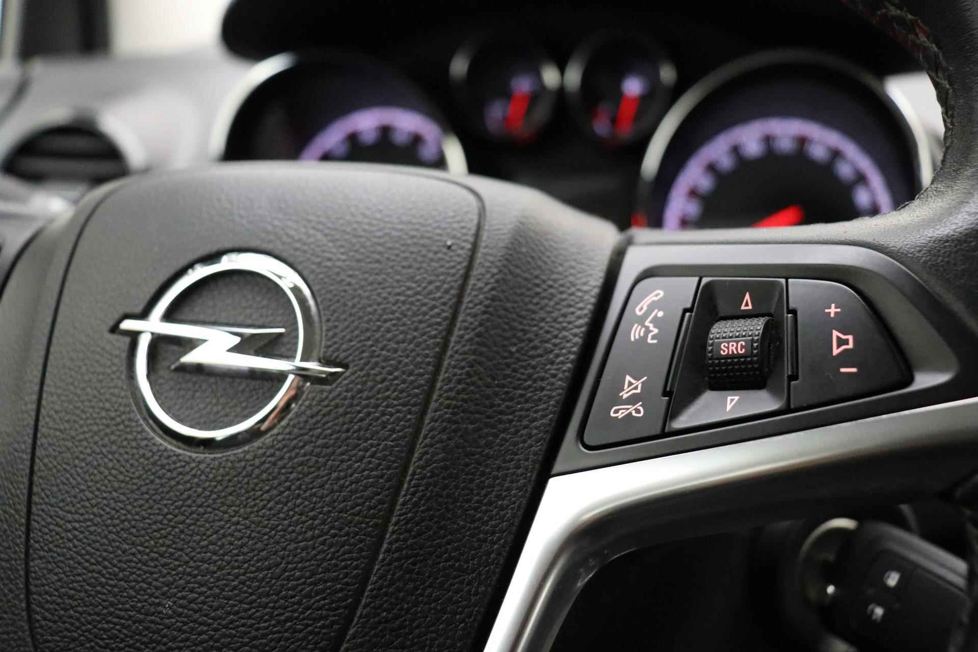 Opel Meriva 1.4 Turbo Business+ | Airco | Cruise-control | Trekhaak | Park pilot voor en achter | Lichtmetalen velgen - 19/30