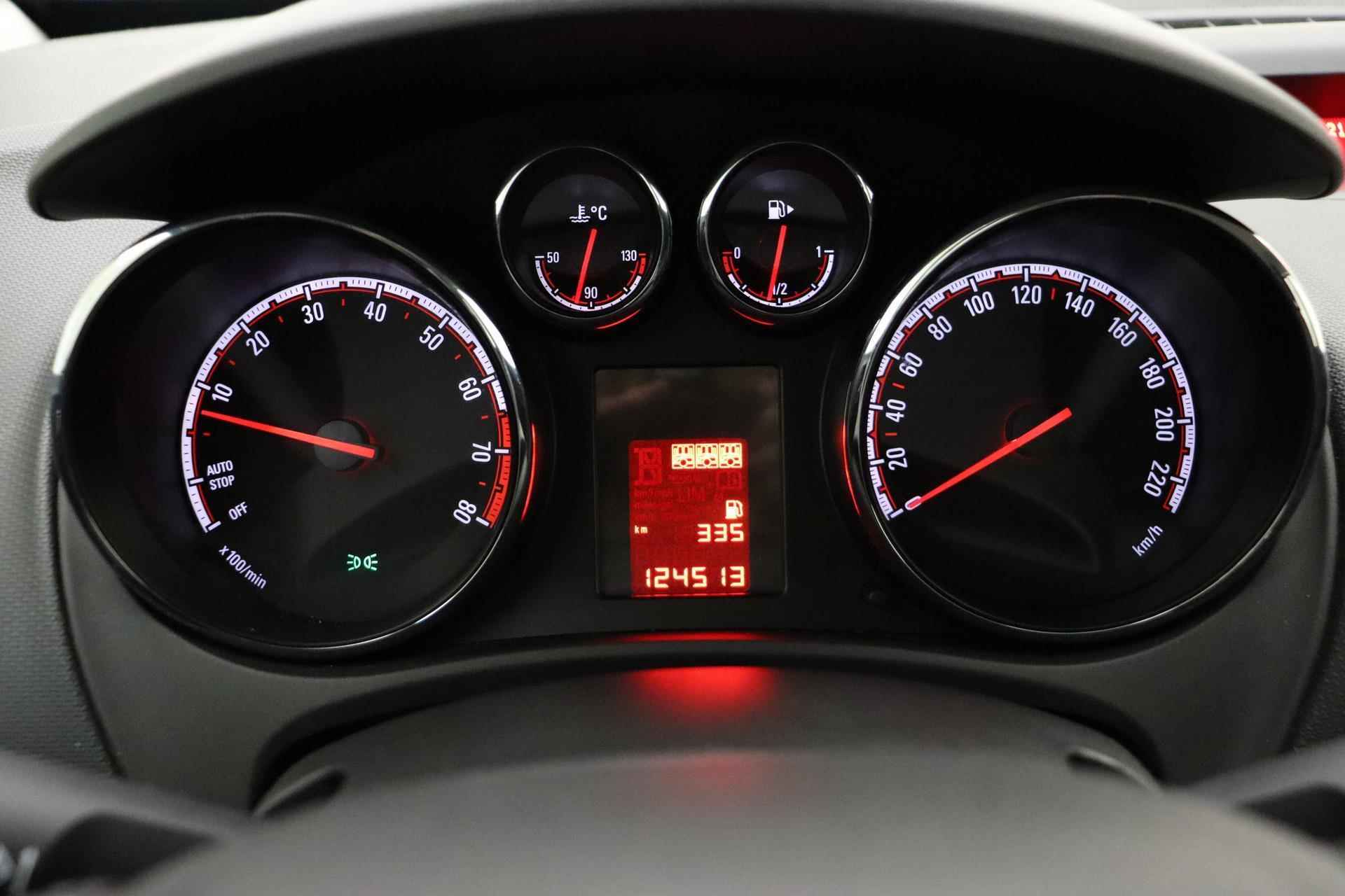 Opel Meriva 1.4 Turbo Business+ | Airco | Cruise-control | Trekhaak | Park pilot voor en achter | Lichtmetalen velgen - 26/30