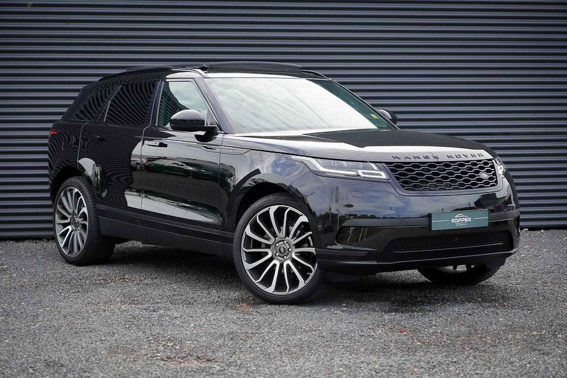 Land Rover Range Rover Velar P250 AWD SE / Pano / NL Auto - 12/54