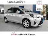 Toyota Yaris 1.5 Hybrid Active Apple-Carplay Camera Stoelverw