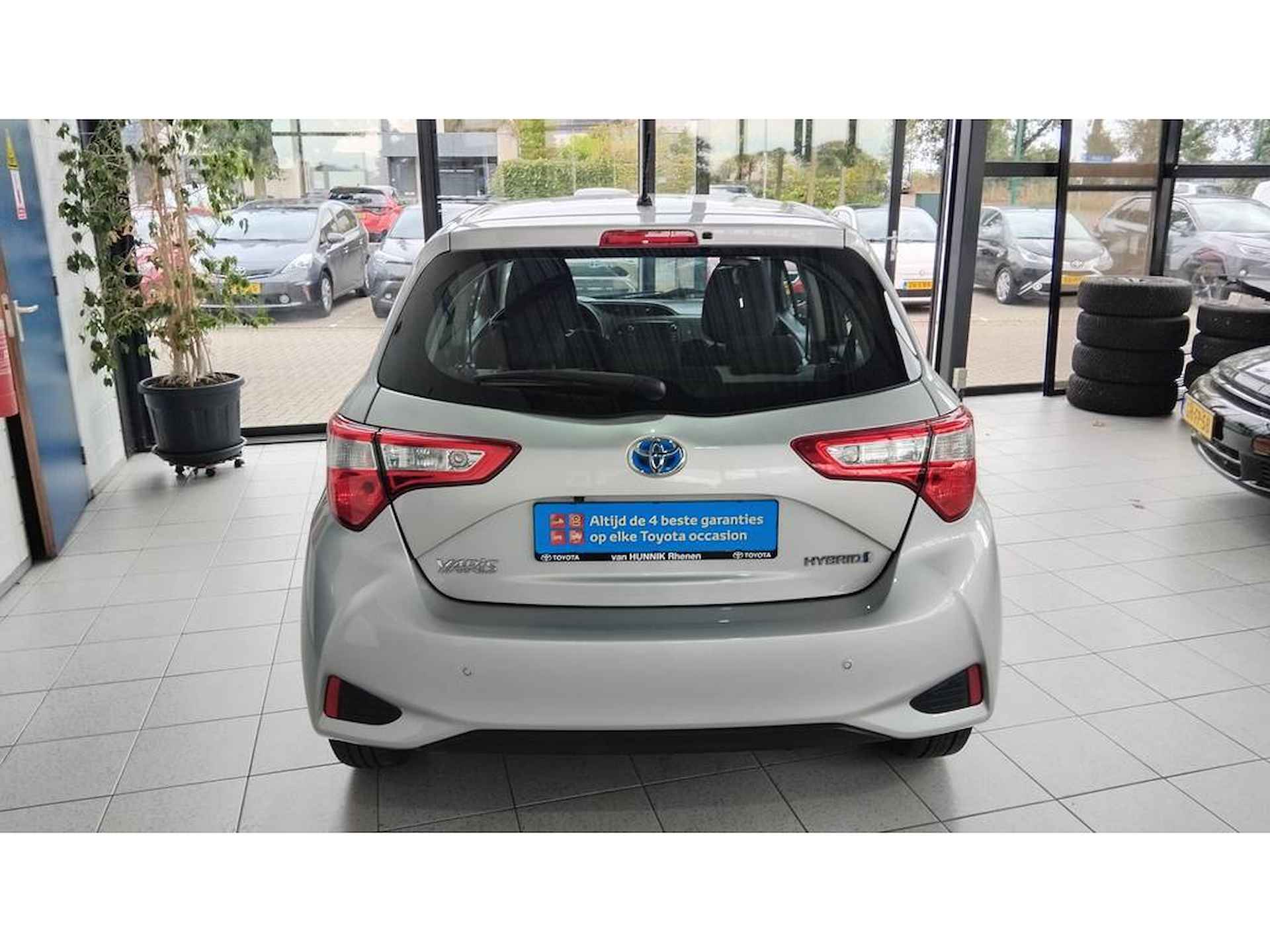 Toyota Yaris 1.5 Hybrid Active Apple-Carplay Camera Stoelverw - 3/23