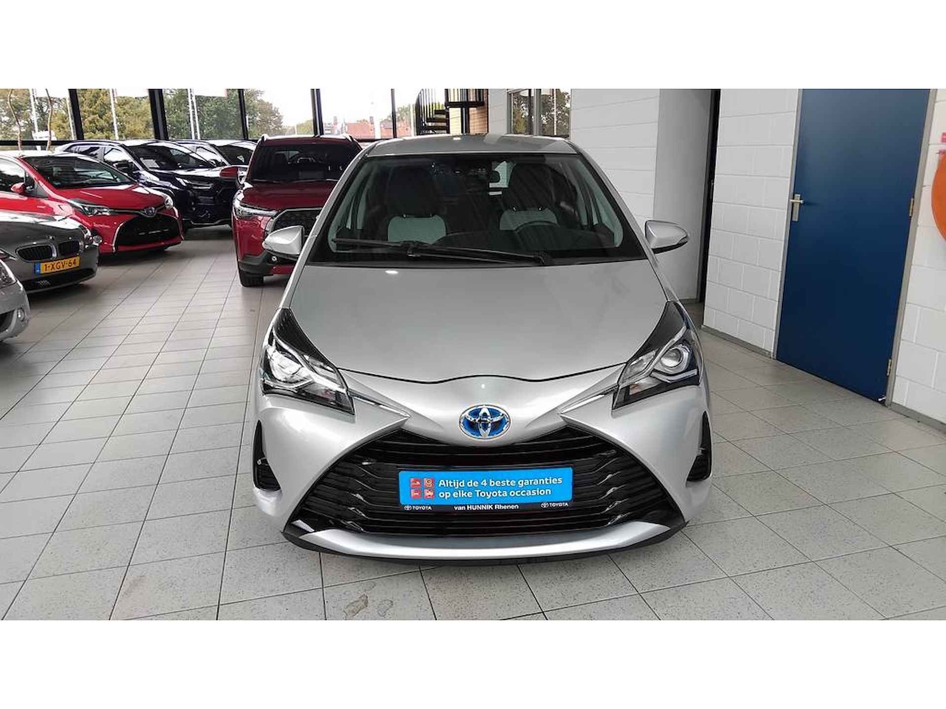 Toyota Yaris 1.5 Hybrid Active Apple-Carplay Camera Stoelverw - 5/23