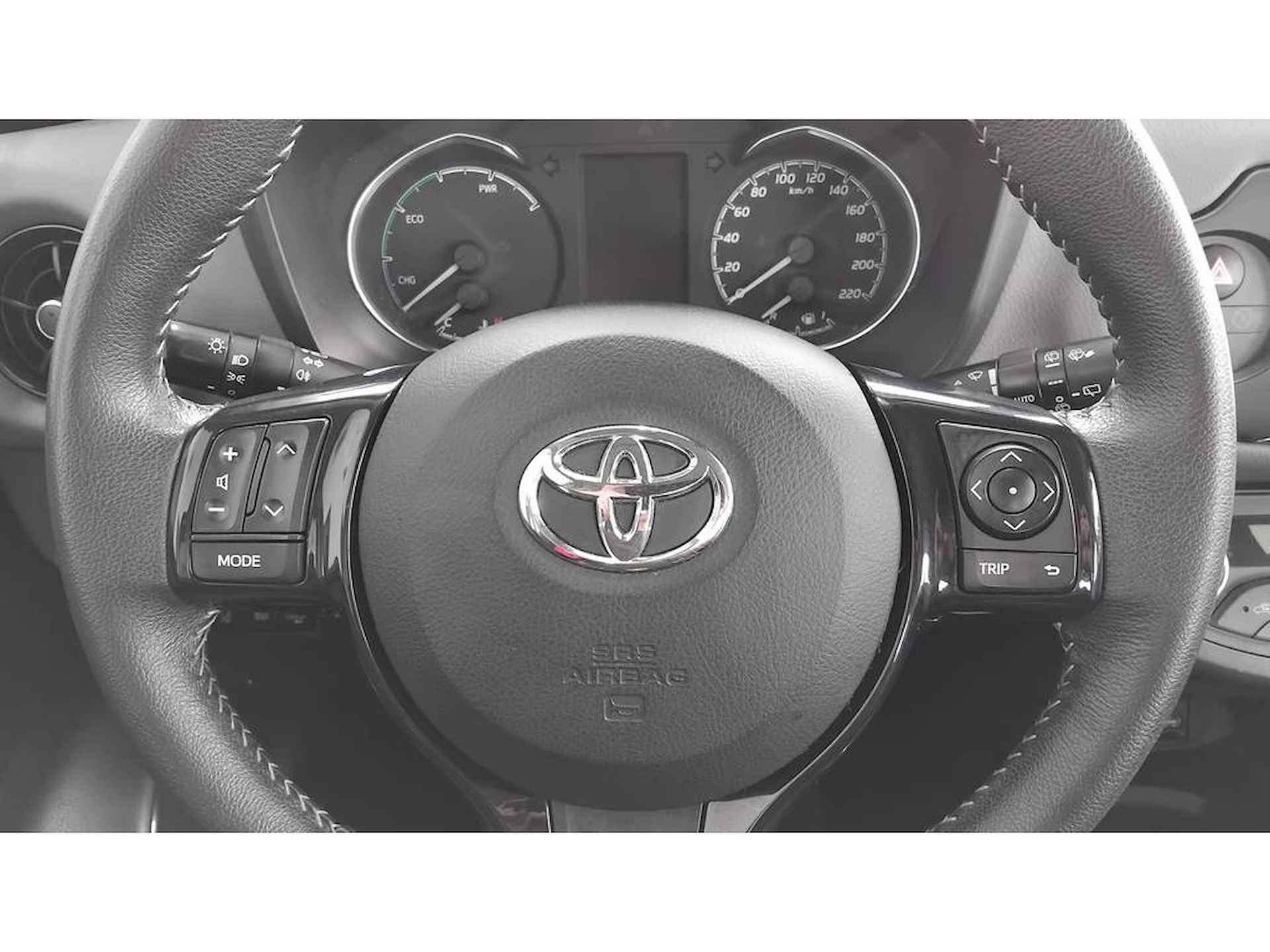 Toyota Yaris 1.5 Hybrid Active Apple-Carplay Camera Stoelverw - 11/23