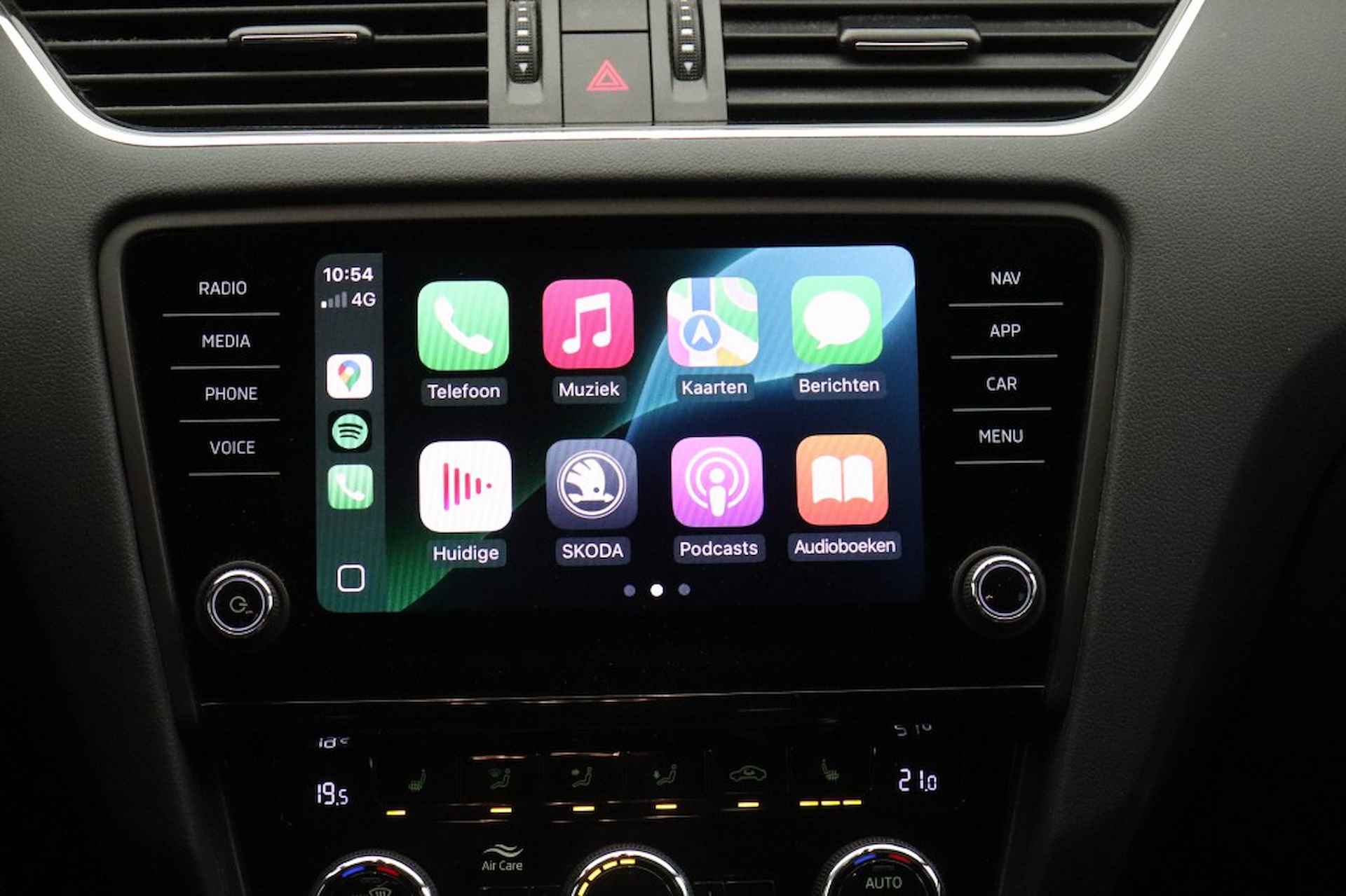 SKODA Octavia 1.0 TSI Greentech Business Edition - Carplay, Stoelverw. - 5/24