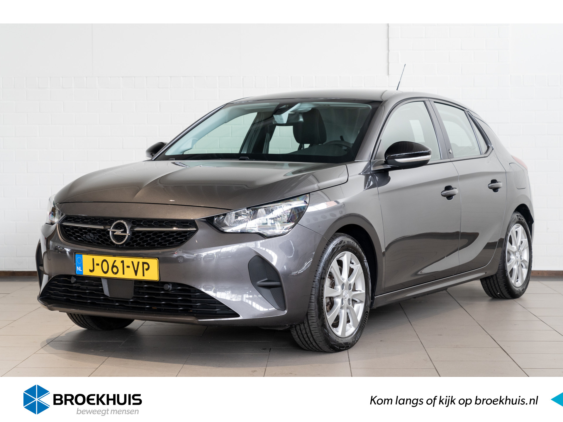 Opel CORSA-E Edition 50 kWh | Navigatie | Climate Controle | Cruise Controle | Keyless Start | bij viaBOVAG.nl