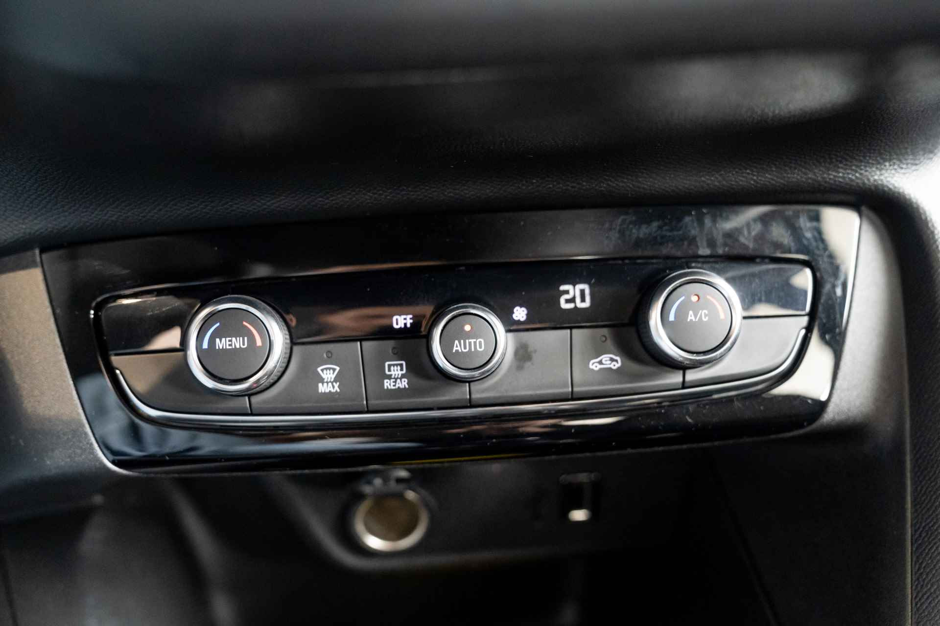 Opel CORSA-E Edition 50 kWh | Navigatie | Climate Controle | Cruise Controle | Keyless Start | - 22/31