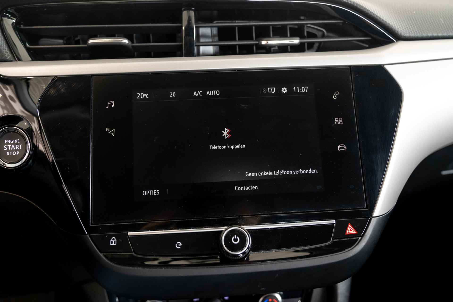 Opel CORSA-E Edition 50 kWh | Navigatie | Climate Controle | Cruise Controle | Keyless Start | - 27/31