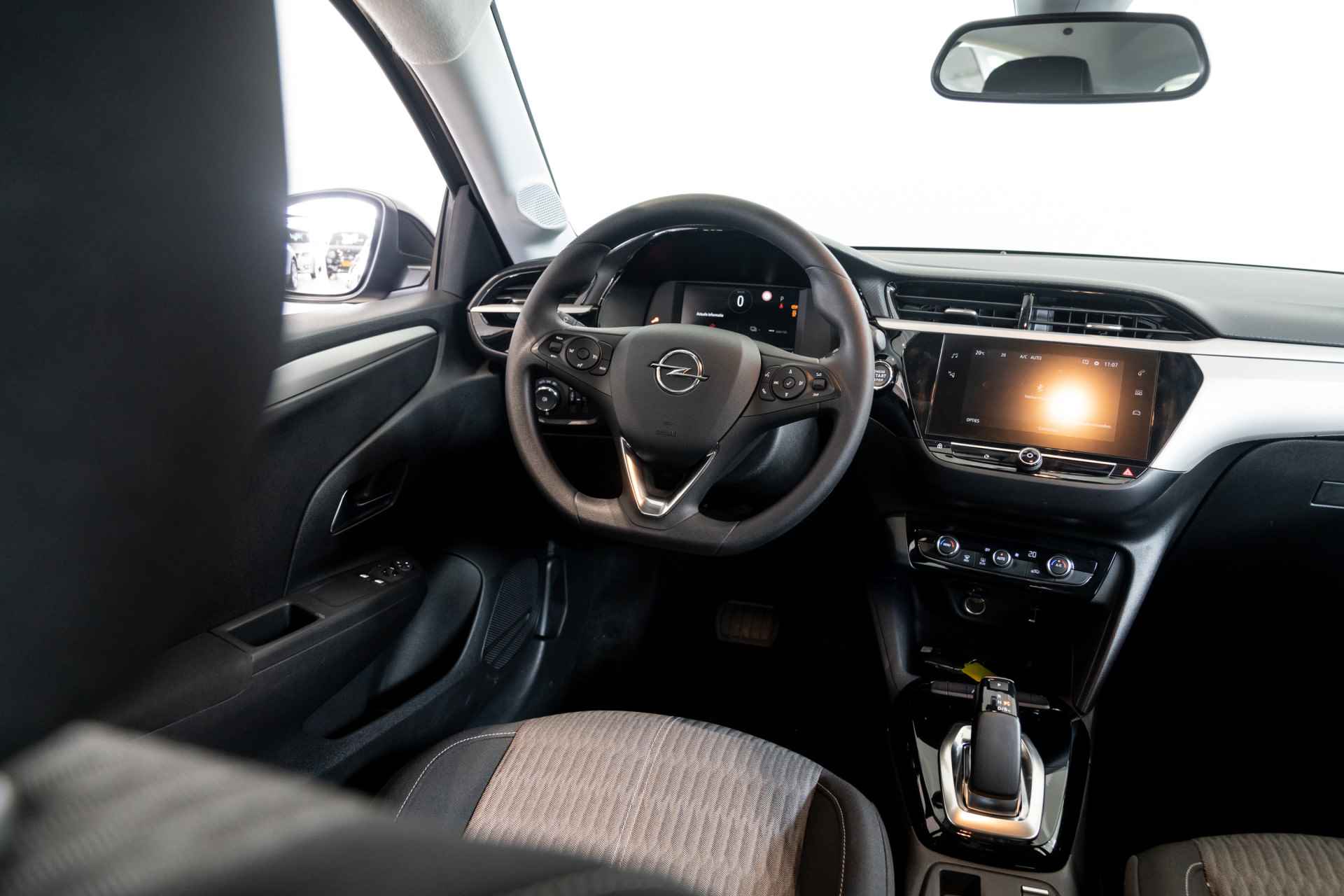 Opel CORSA-E Edition 50 kWh | Navigatie | Climate Controle | Cruise Controle | Keyless Start | - 29/31